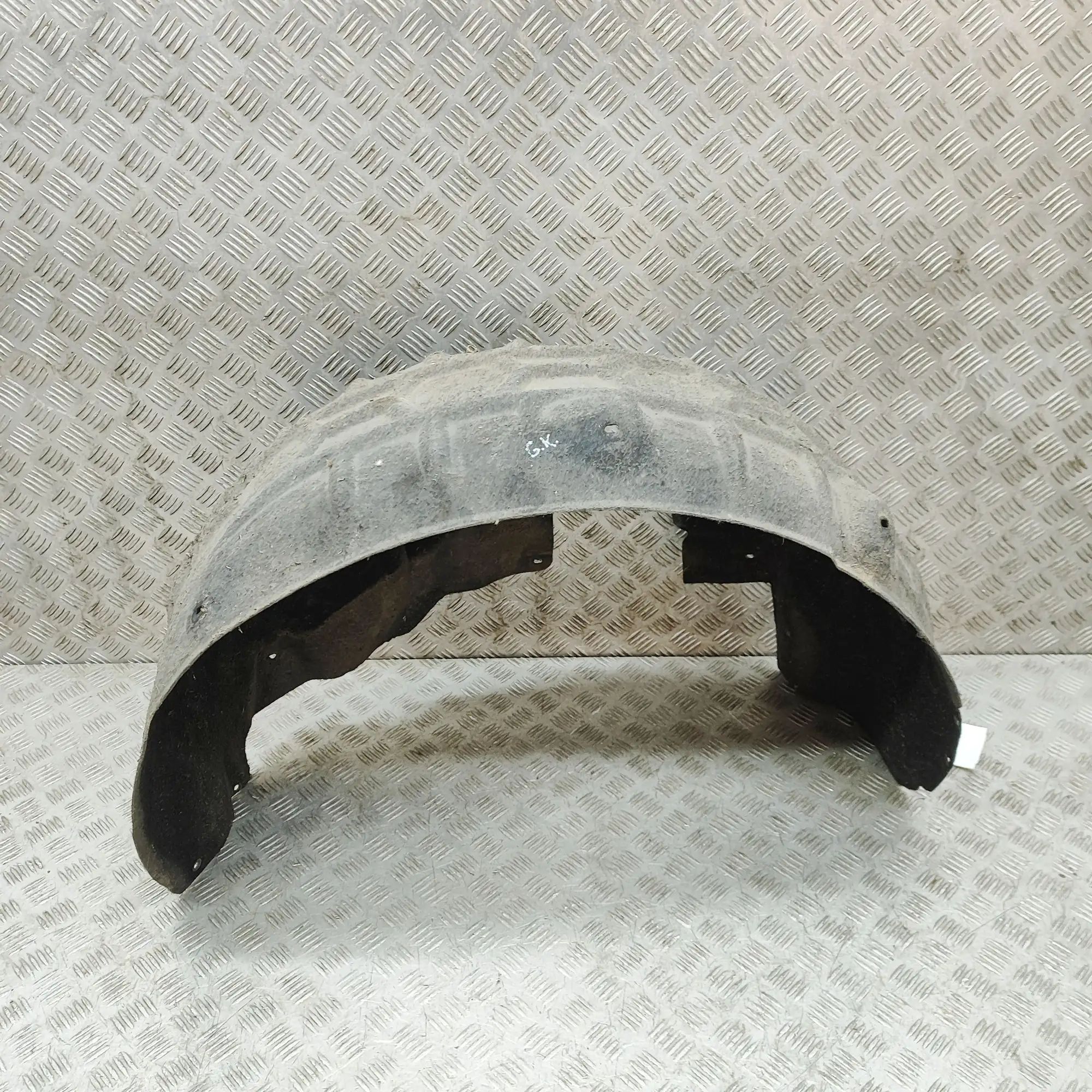 Audi Q3 (F3) Rear Left Arch Liner Rear Left Arch Liner — AUDI Q3 (F3) (2018-...) ...