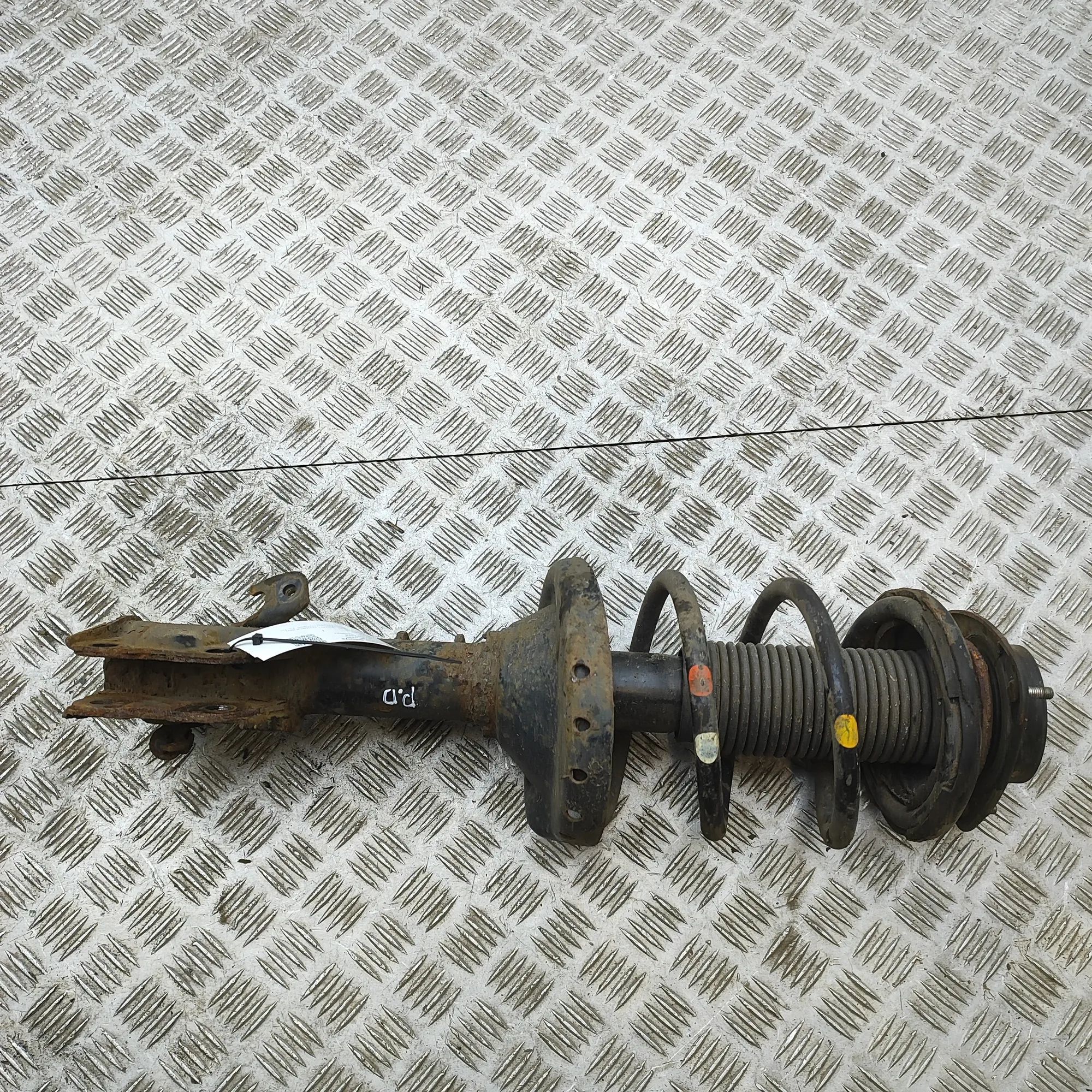 Subaru Outback Shock absorber — front right Shock absorber — front right — SUBARU OUTBACK (...