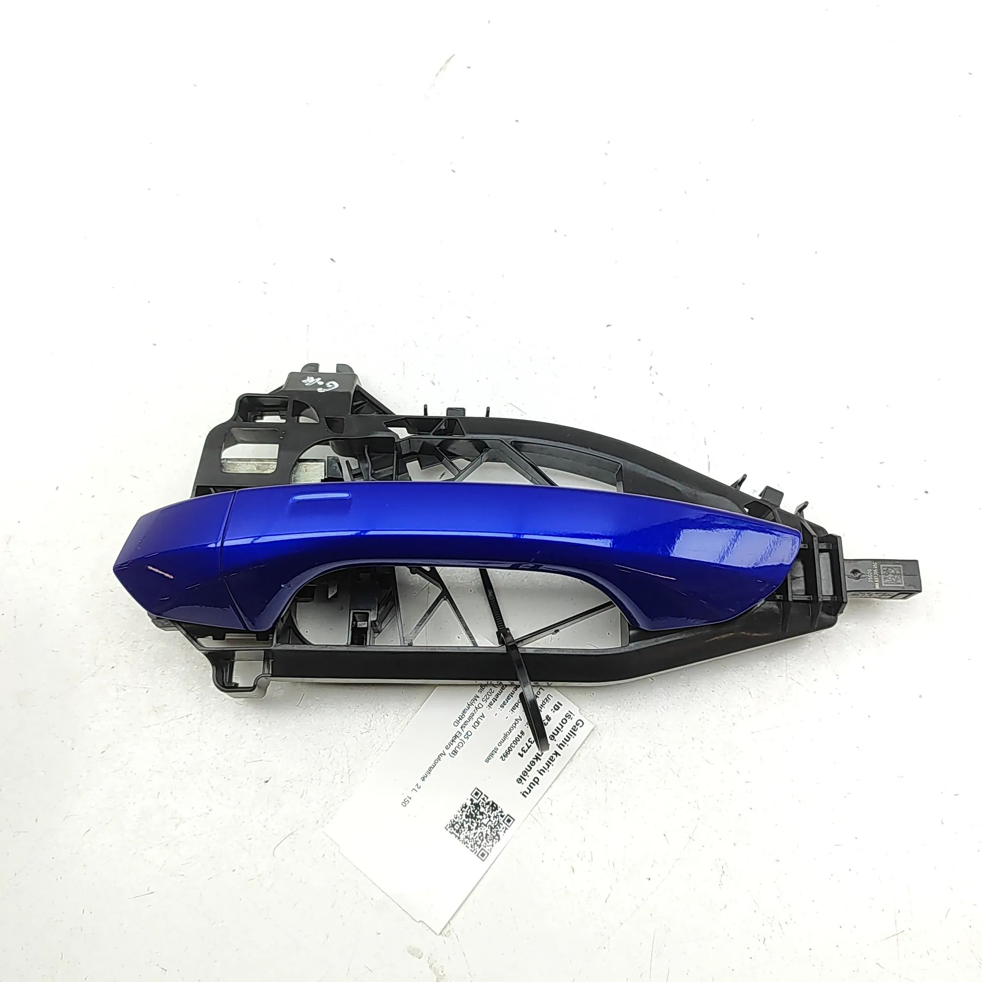 Audi Q5 (GU) Exterior door handle — rear left Exterior door handle — rear left — AUDI Q5 (GUB...