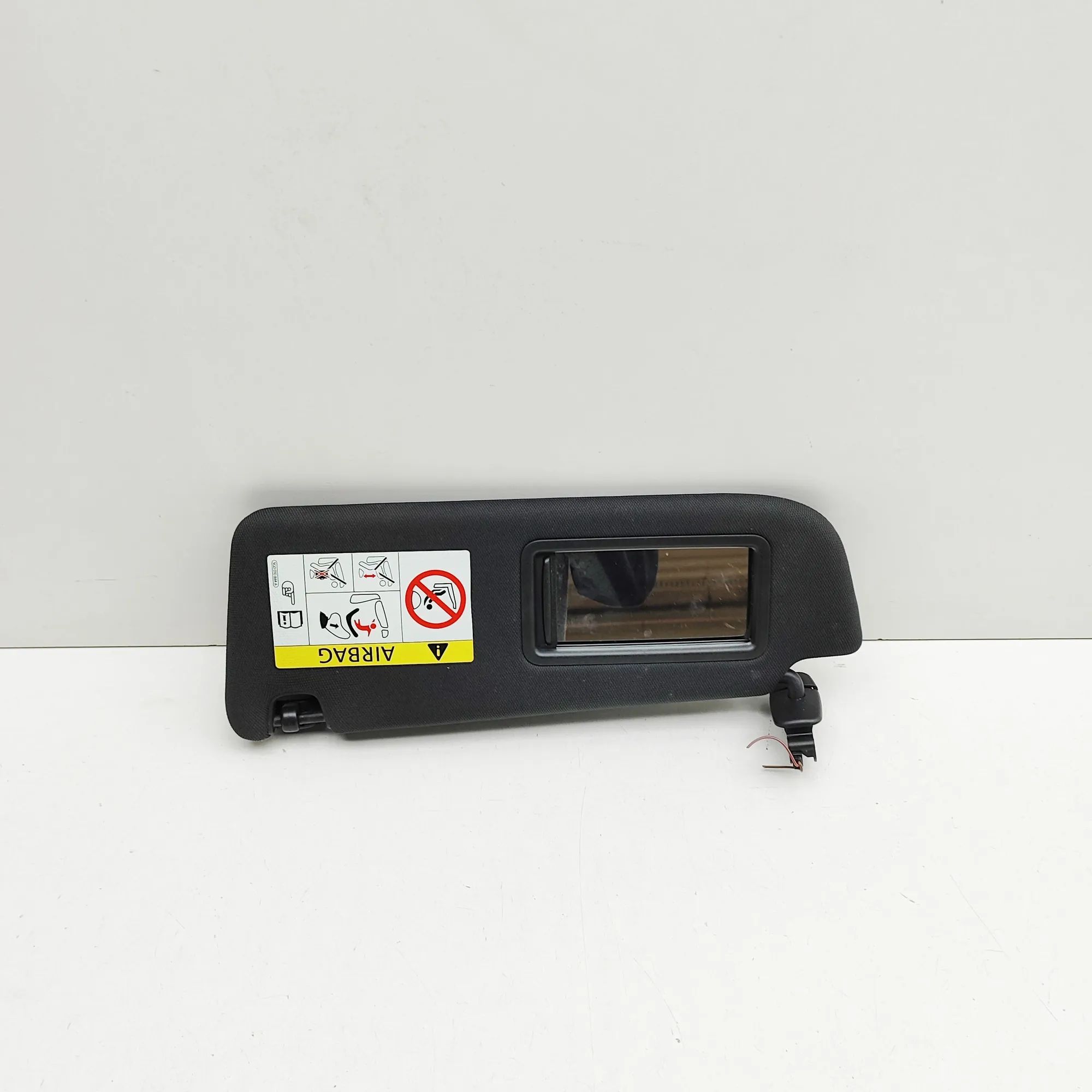 Audi A7 (4G) Left Side Sun Visor Left Side Sun Visor — AUDI A7 (Sportback 4GA, 4...
