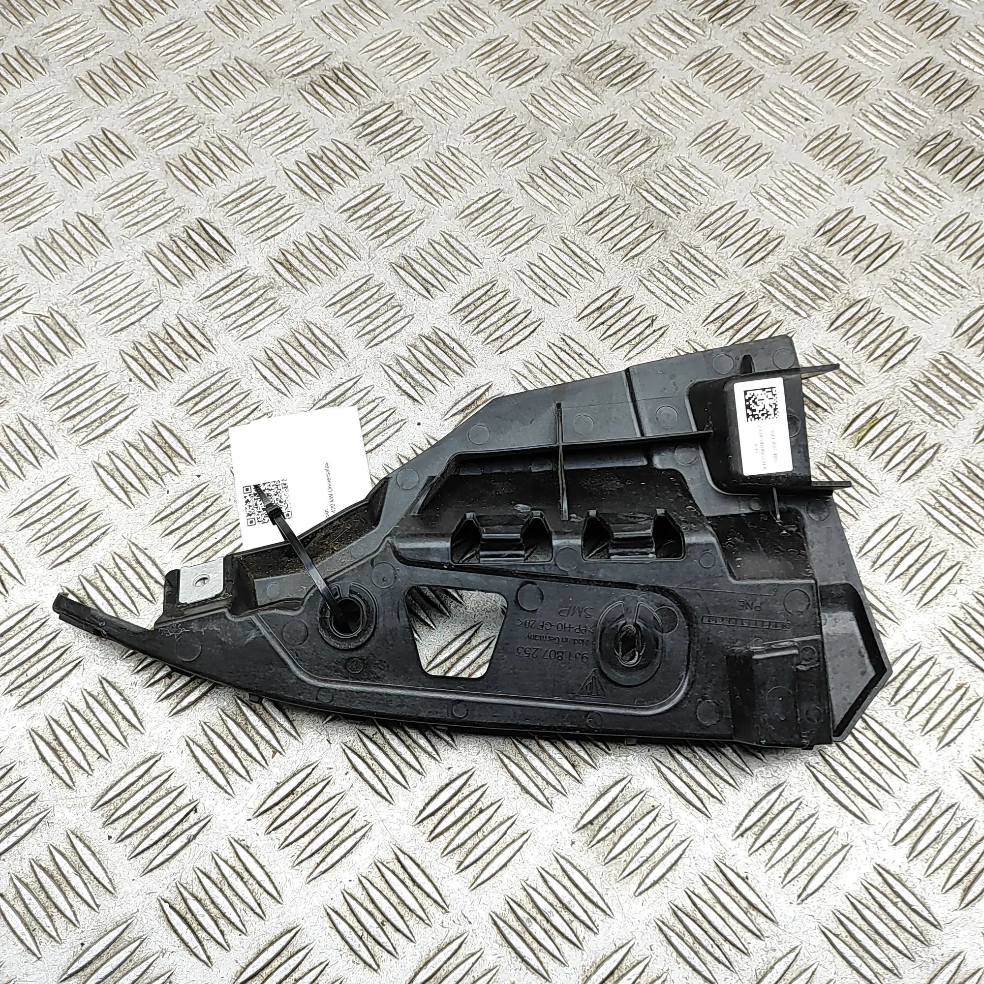 Porsche Taycan Rear Left Bumper Bracket