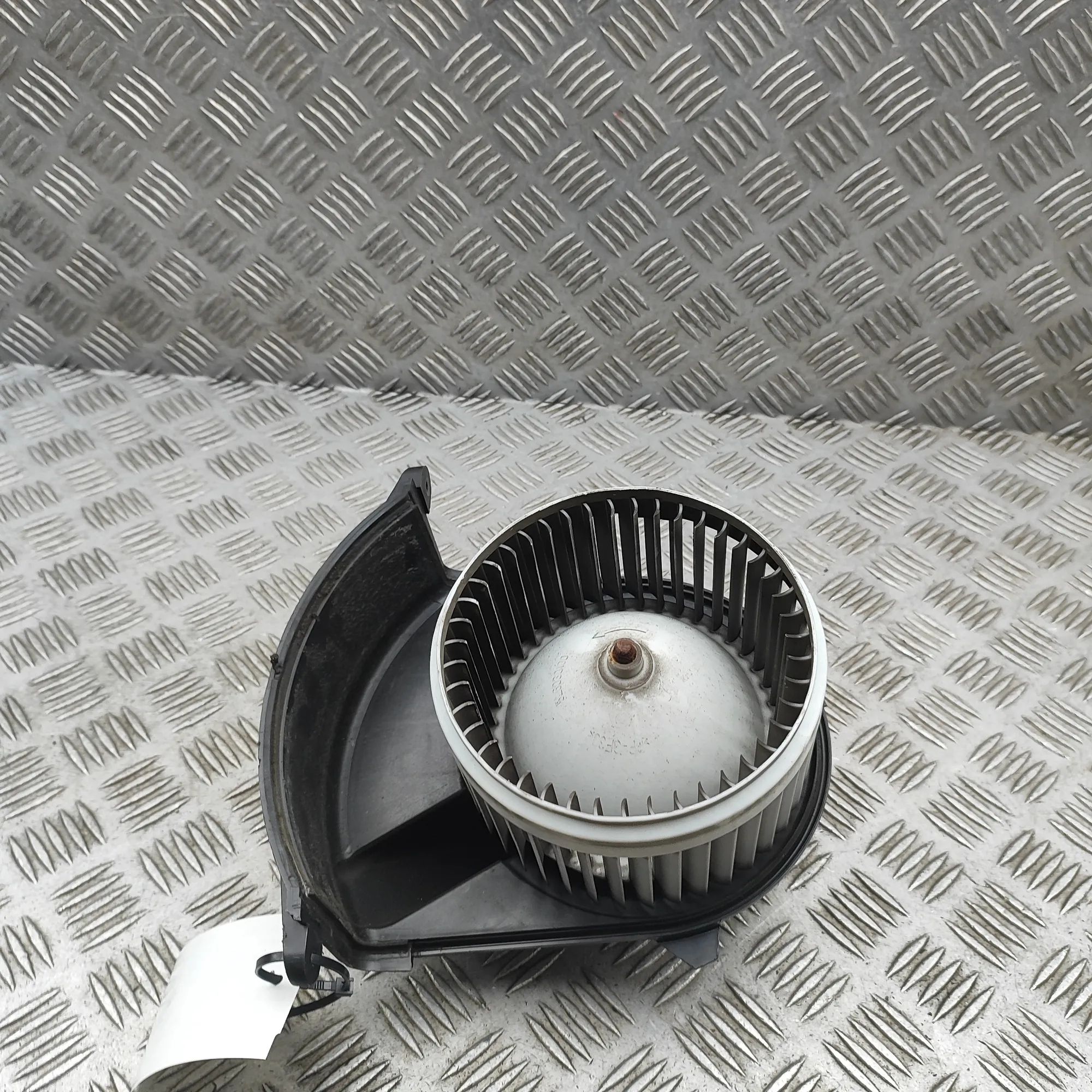 Renault Master Heater Blower Fan Heater Blower Fan — RENAULT MASTER (III Van FV)...