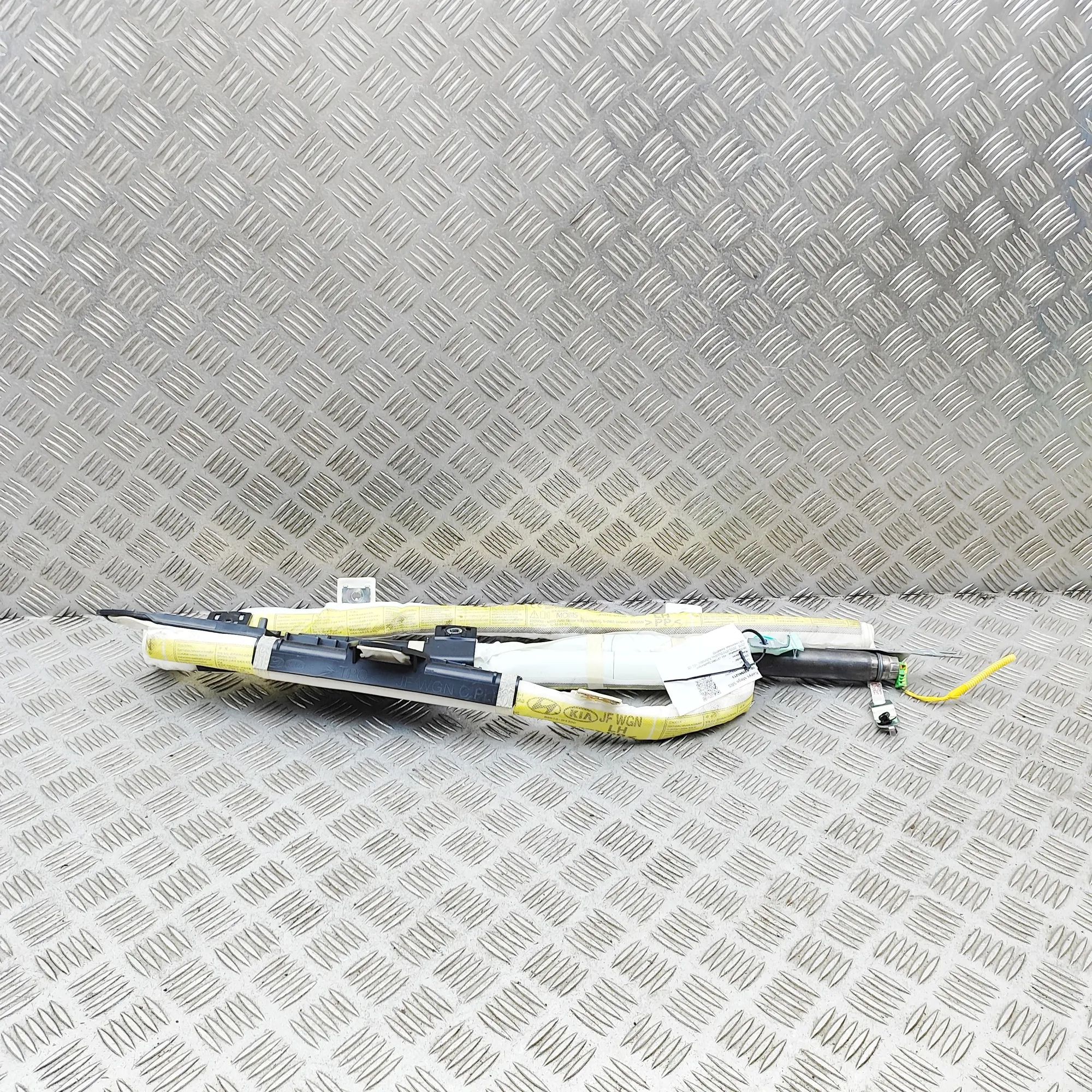 Kia Optima (JF) Left Side Roof Safety Curtain SRS Left Side Roof Safety Curtain SRS — KIA OPTIMA ...
