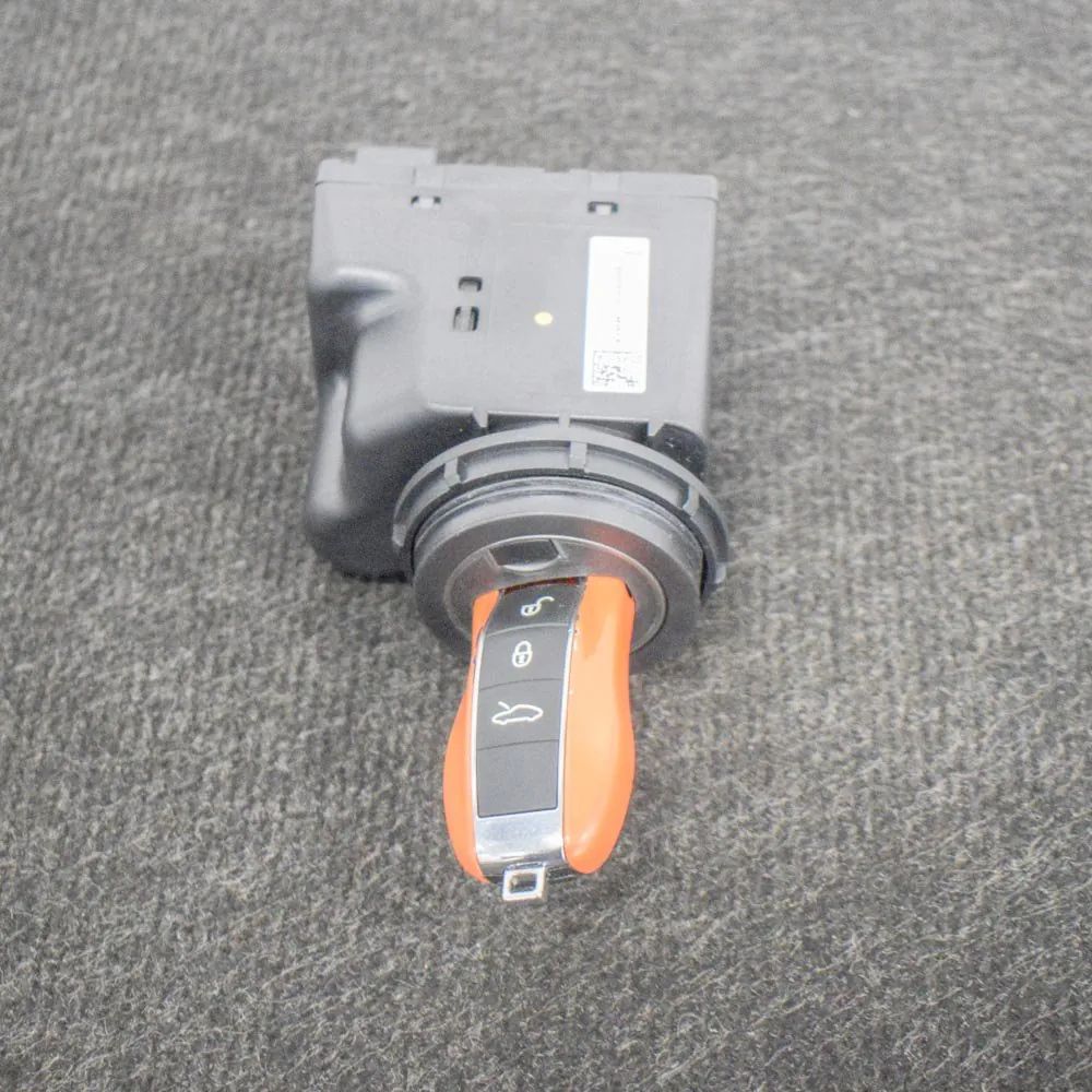 Porsche 911 (991) Ignition lock Ignition lock — PORSCHE 911 (991) (2011-2020) —...