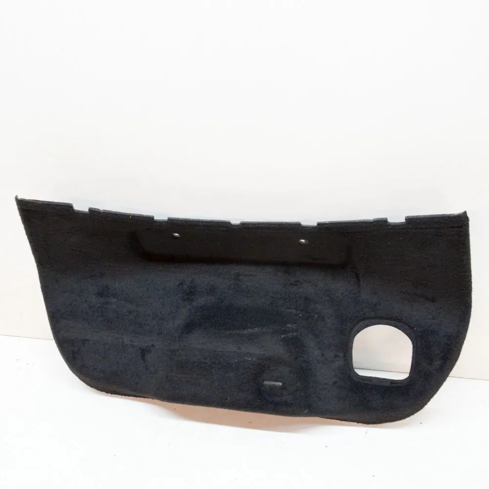 Jaguar XK Tailgate Bootlid Cover Trim Tailgate Bootlid Cover Trim — JAGUAR XK (Coupe ...