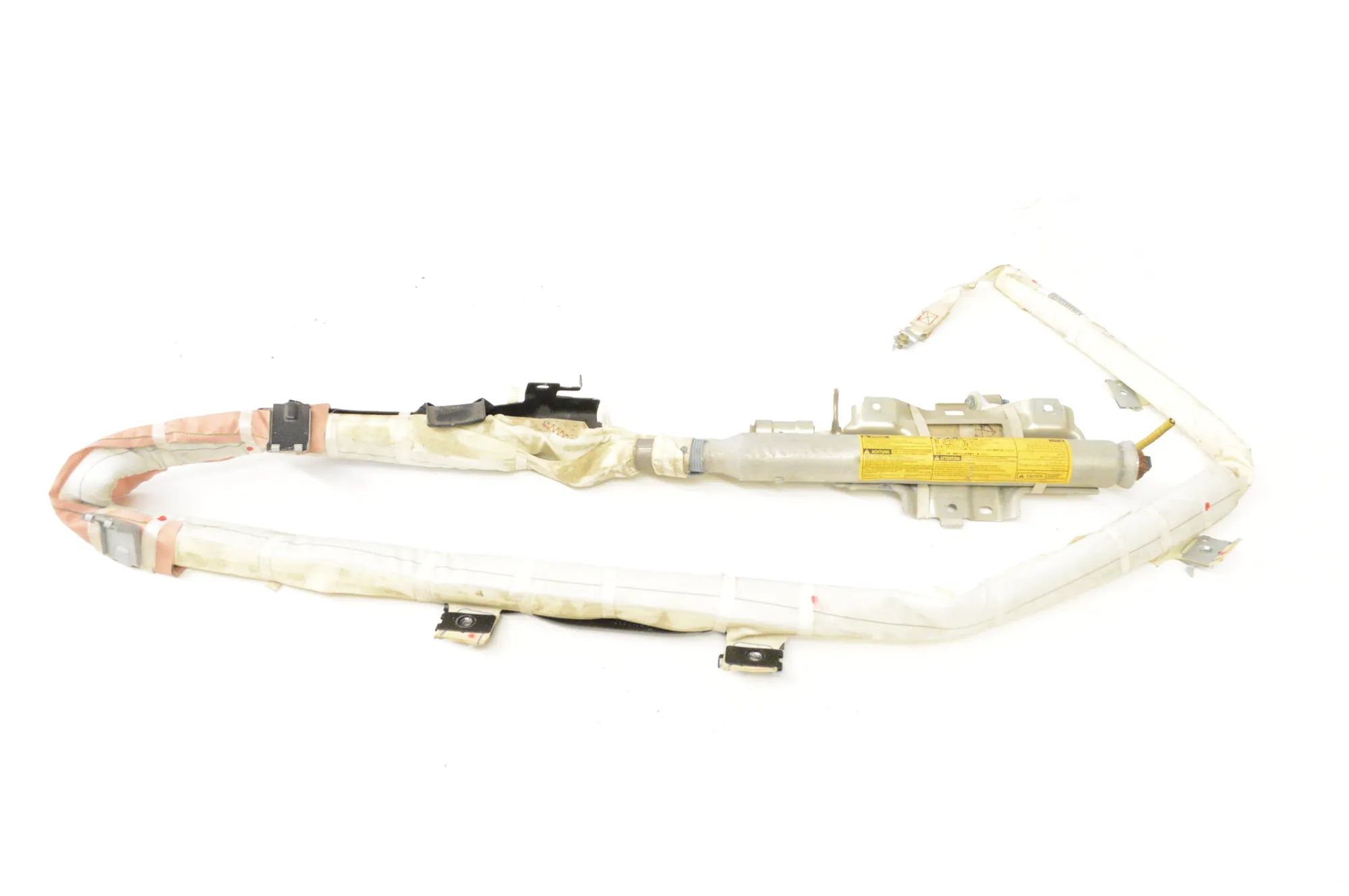 Toyota Land Cruiser 100 Right Side Roof Safety Curtain SRS Right Side Roof Safety Curtain SRS — TOYOTA LAN...