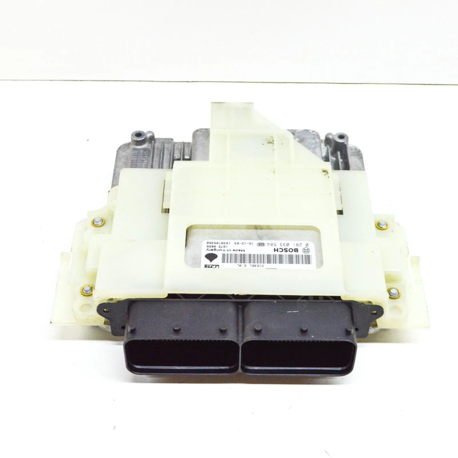 Land Rover Range Rover Evoque Engine Control Unit Engine Control Unit — LAND ROVER RANGE ROVER EV...