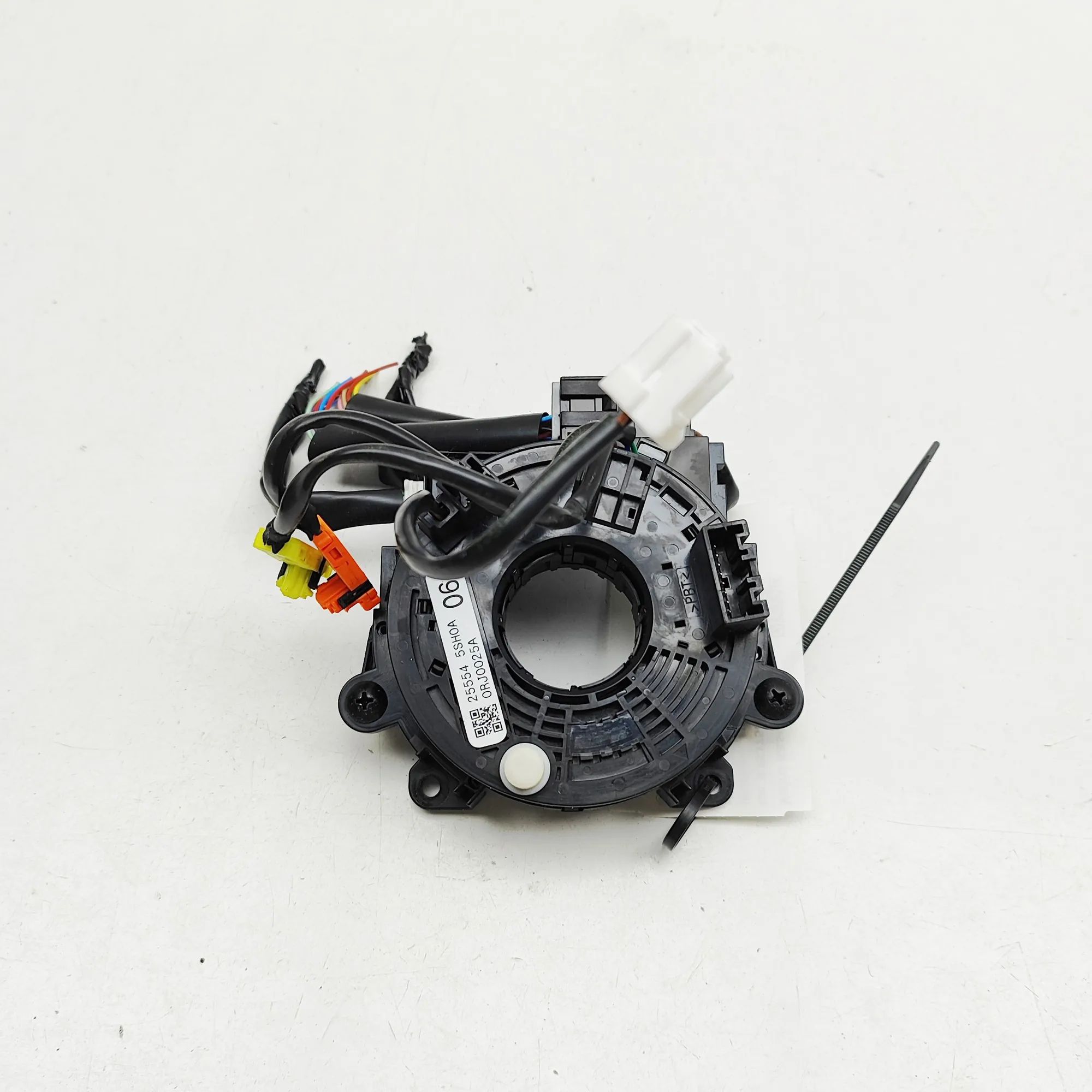 Nissan Leaf Steering Wheel Slip Ring Squib Steering Wheel Slip Ring Squib — NISSAN LEAF (Z...