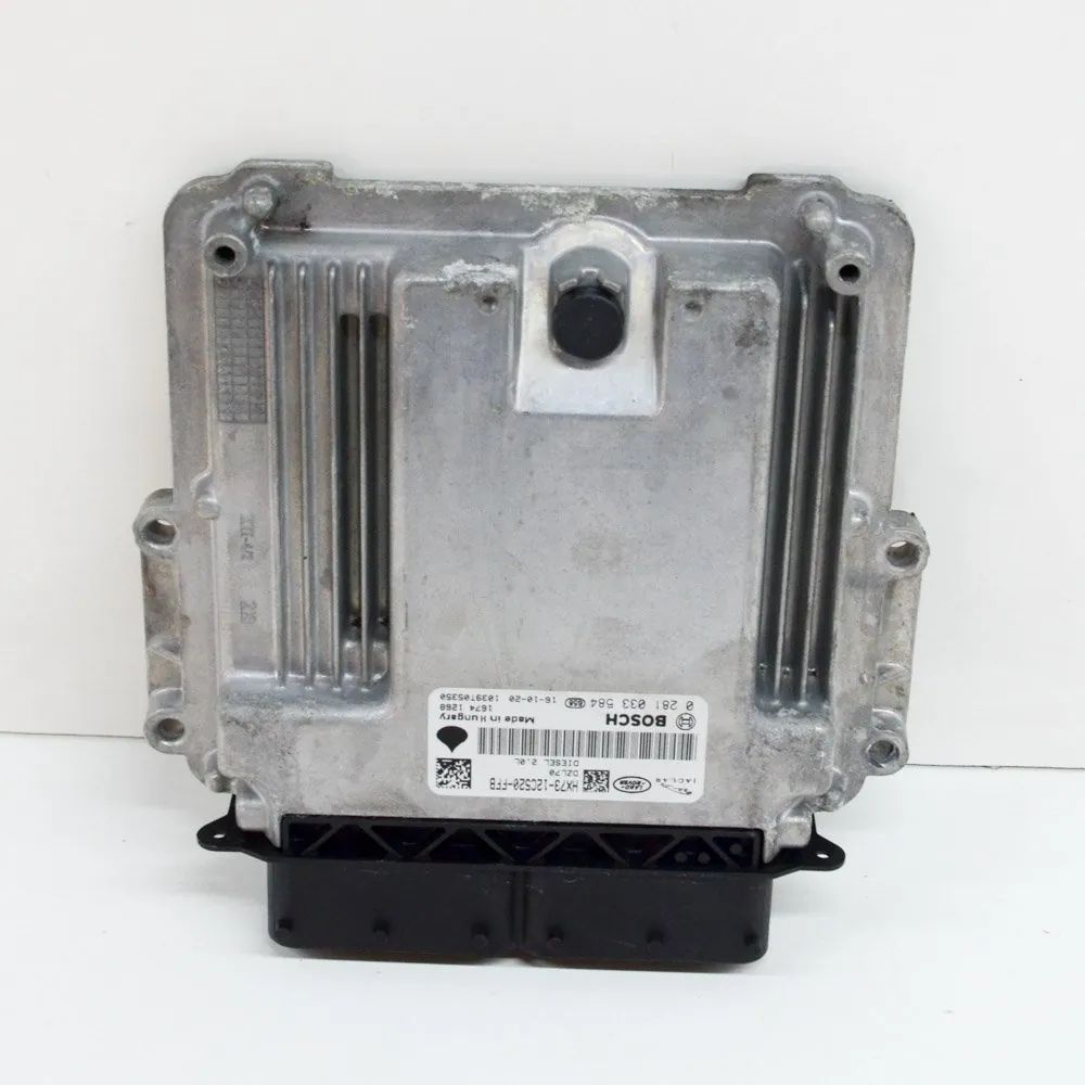 Land Rover Range Rover Evoque Engine Control Unit Engine Control Unit — LAND ROVER RANGE ROVER EV...