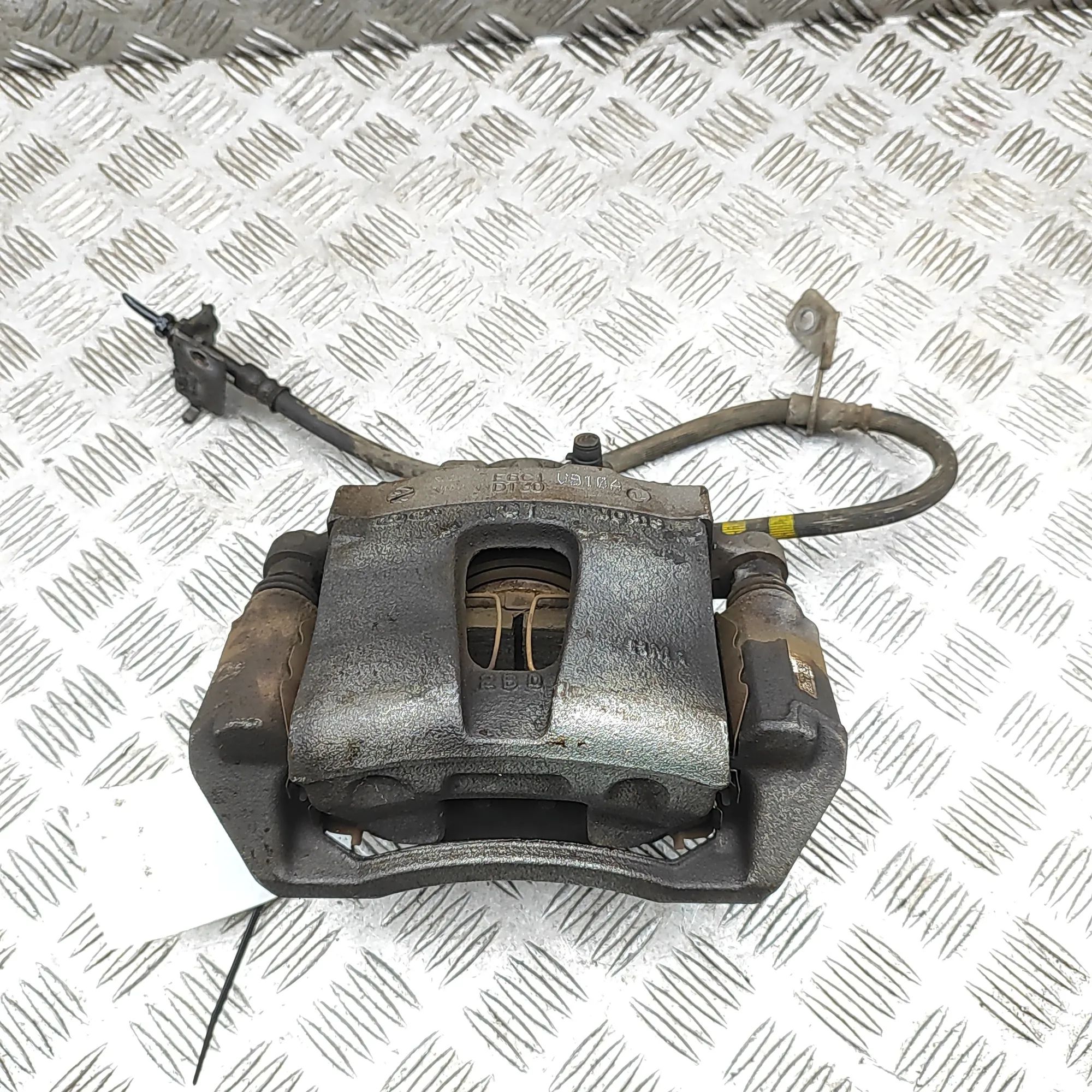 Kia Niro Brake caliper — front left Brake caliper — front left — KIA NIRO (2016-......