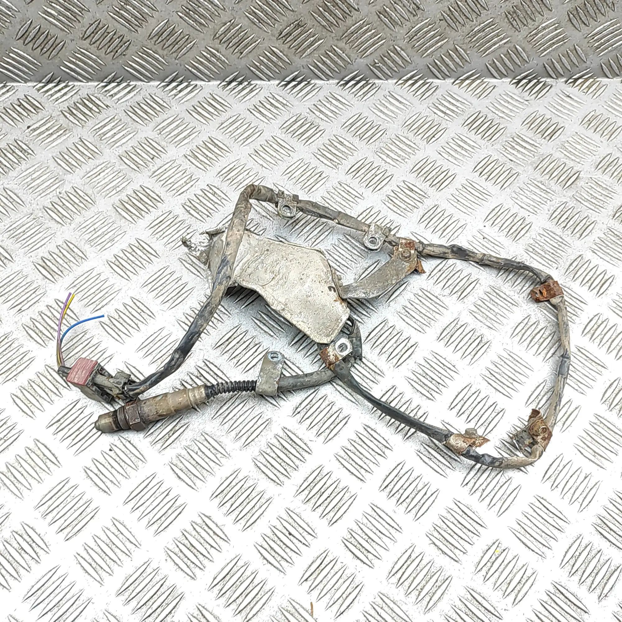 Maserati GranTurismo / GranCabrio Lambda Oxygen Sensor Lambda Oxygen Sensor — MASERATI GRAN (TURISMO) ...