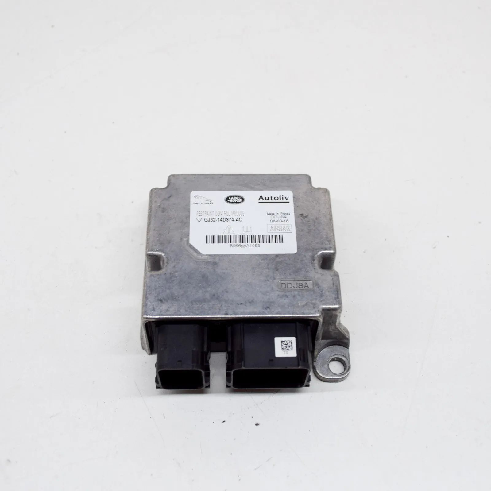 Land Rover Range Rover Evoque SRS Control Unit SRS Control Unit — LAND ROVER RANGE ROVER EVOQU...
