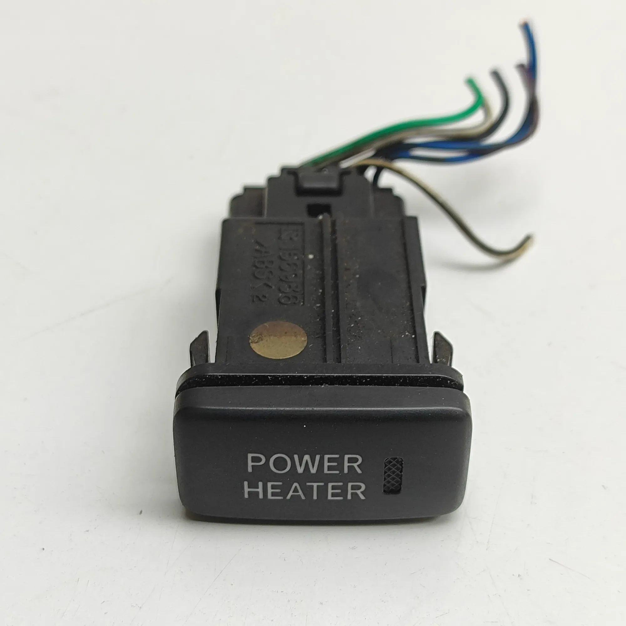 Toyota Land Cruiser 100 lülitid Switches — TOYOTA LAND CRUISER (100 _J1_) (1998...