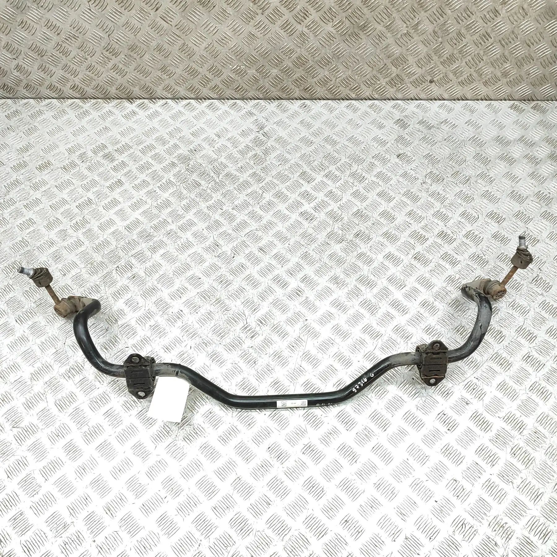 Kia Sportage Rear Anti Roll Bar Rear Anti Roll Bar — KIA SPORTAGE (QL) (2015-.....