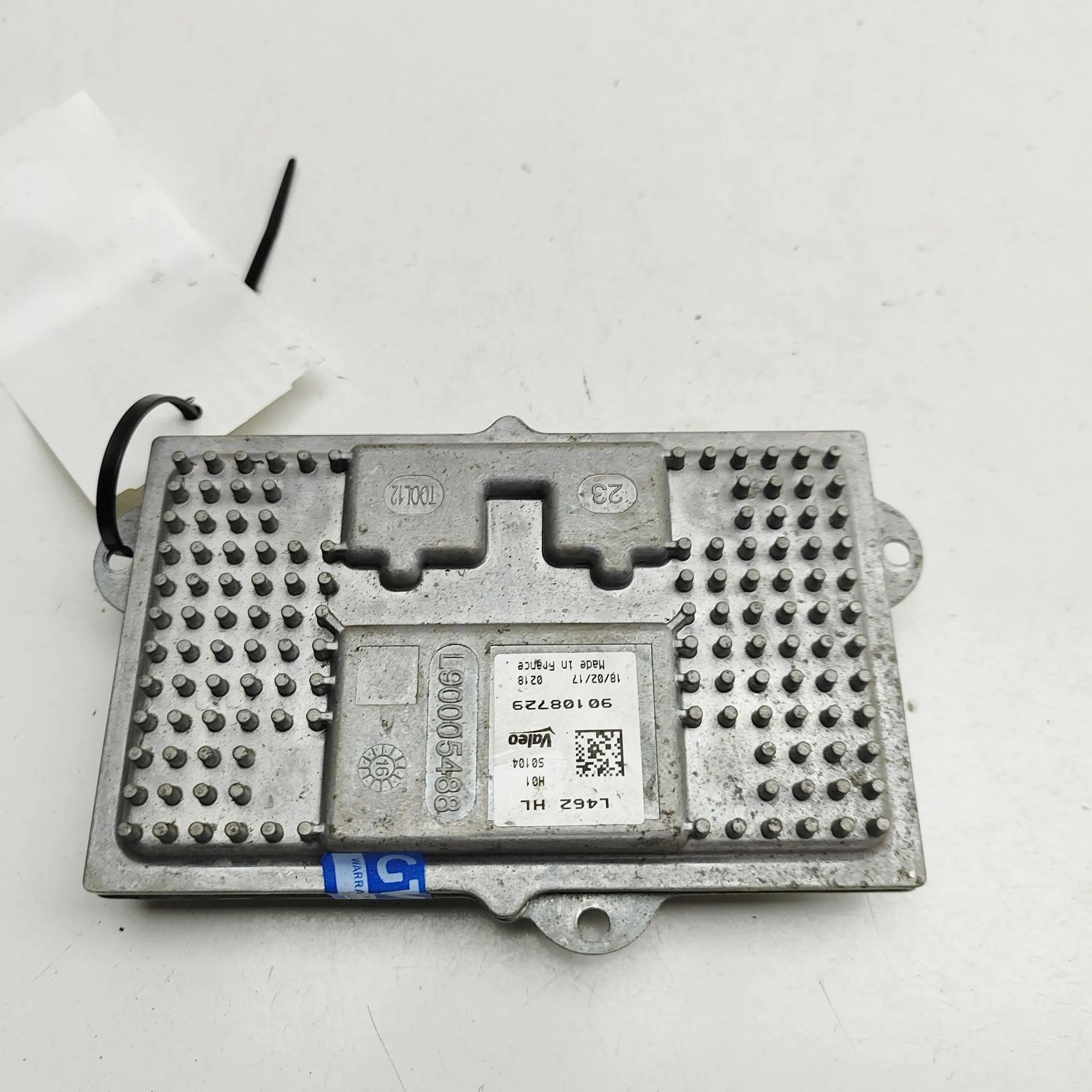 Land Rover Discovery LED Lights Control Unit LED Lights Control Unit — LAND ROVER DISCOVERY ...
