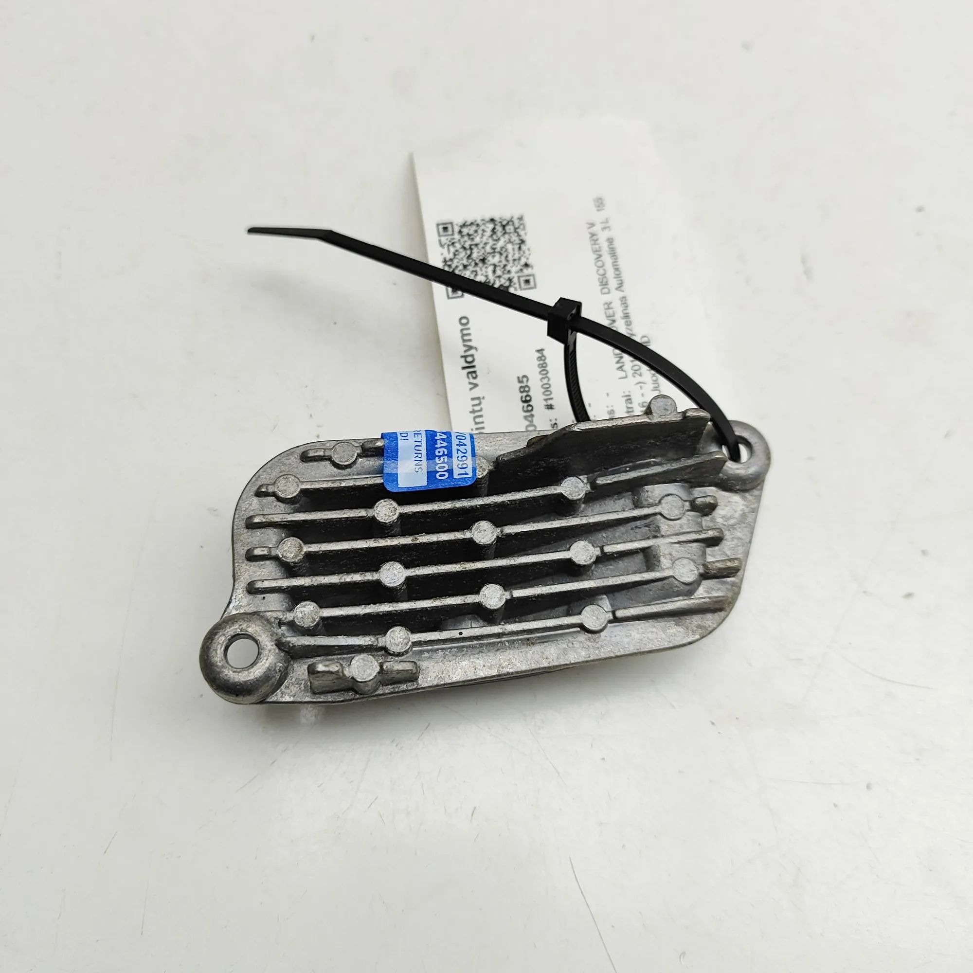 Land Rover Discovery LED Lights Control Unit LED Lights Control Unit — LAND ROVER DISCOVERY ...