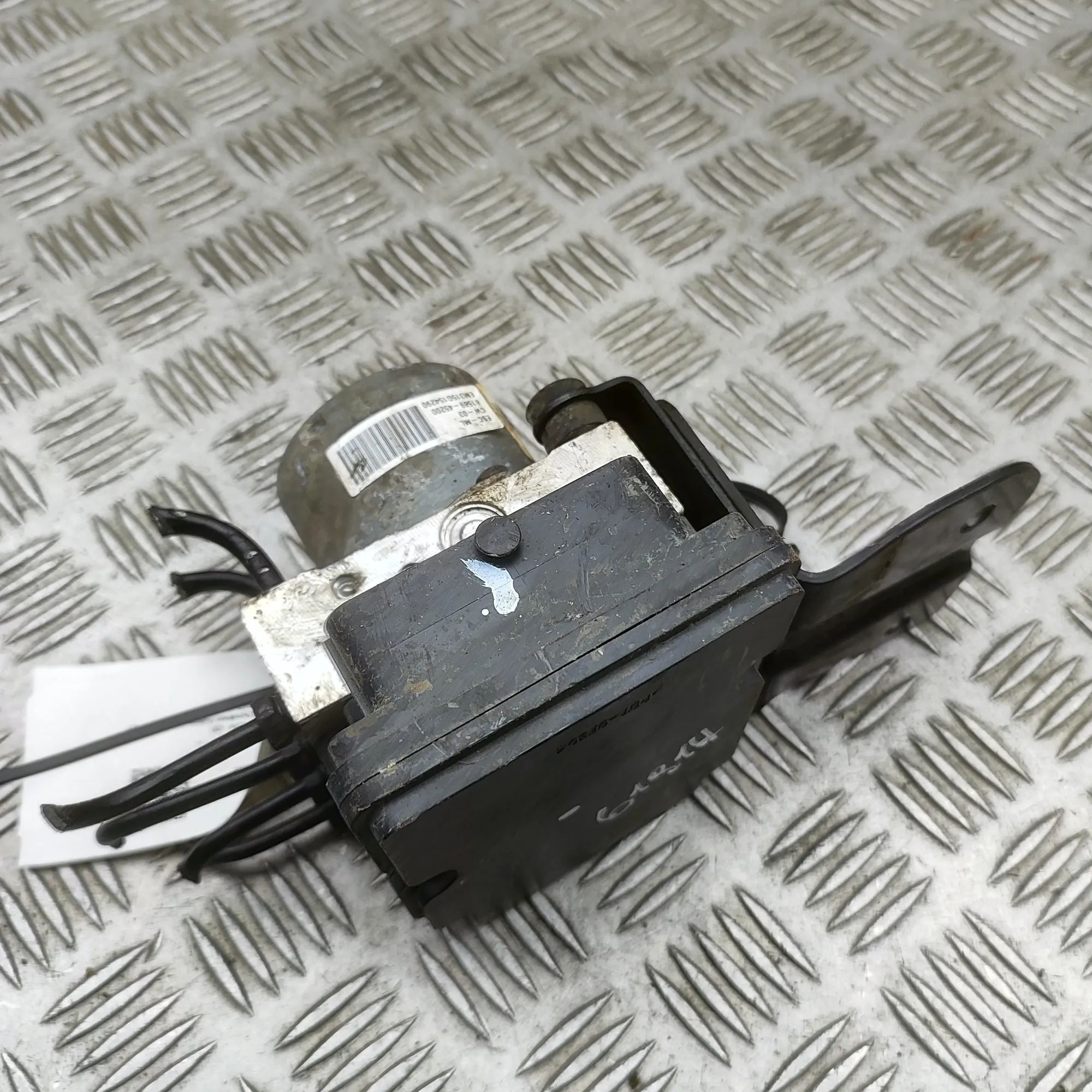 Hyundai i30 ABS pump ABS Pump — HYUNDAI I30 (GD) (2011-...) — A6589-...