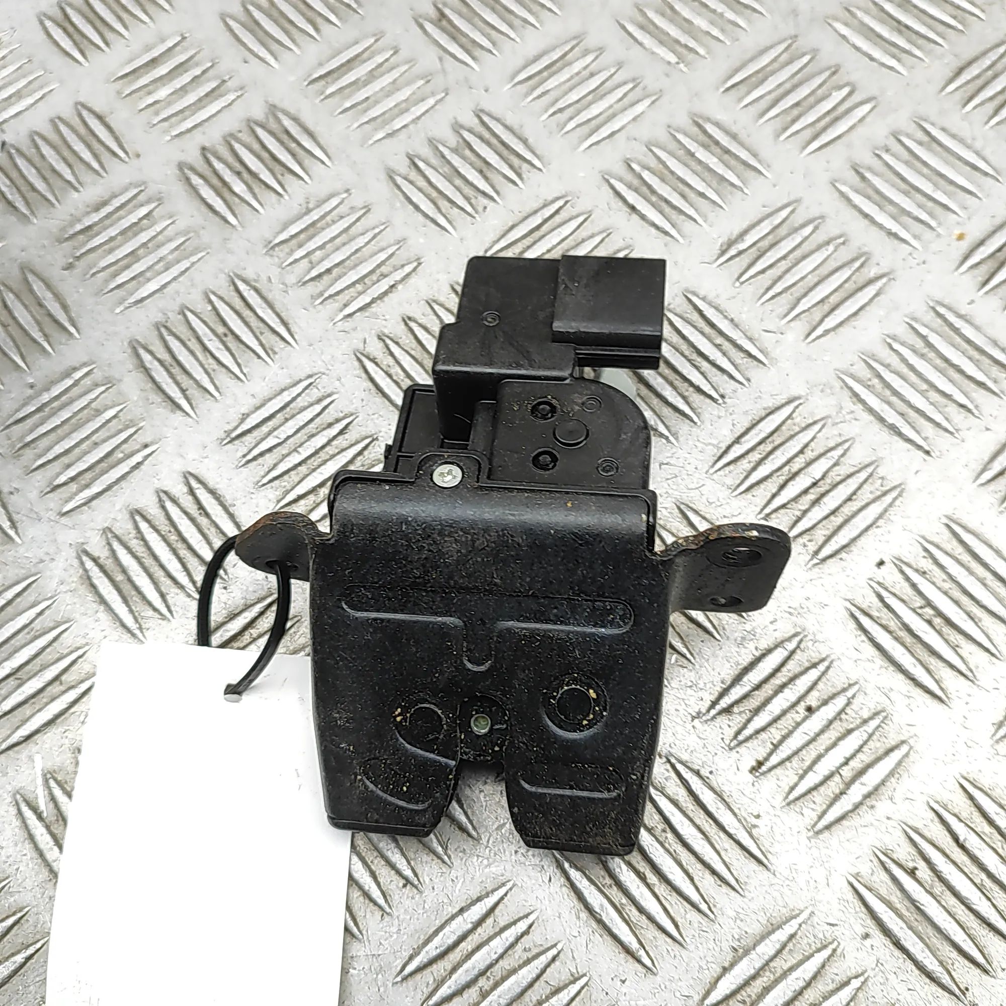 Hyundai i30 Tailgate Boot Lock Tailgate Boot Lock — HYUNDAI I30 (GD) (2011-......