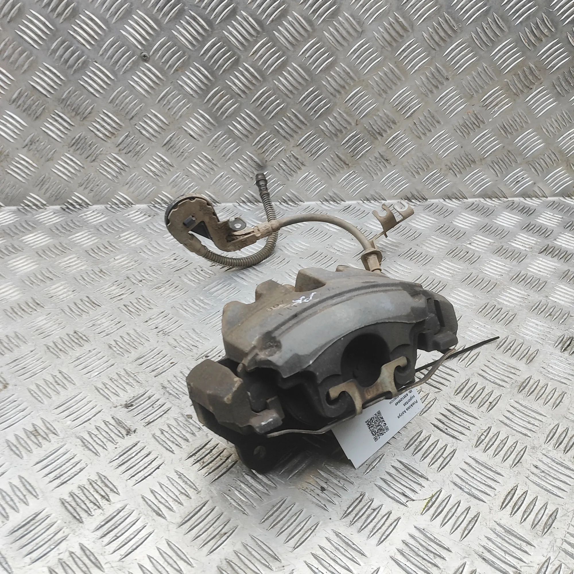 Peugeot 508 Brake caliper — front left Brake caliper — front left — PEUGEOT 508 (SW) (...