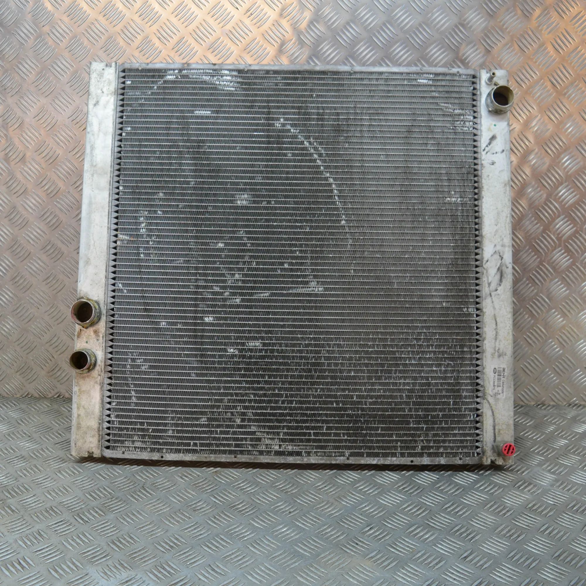 Land Rover Range Rover Cooling Radiator Cooling Radiator — LAND ROVER RANGE ROVER (III ...
