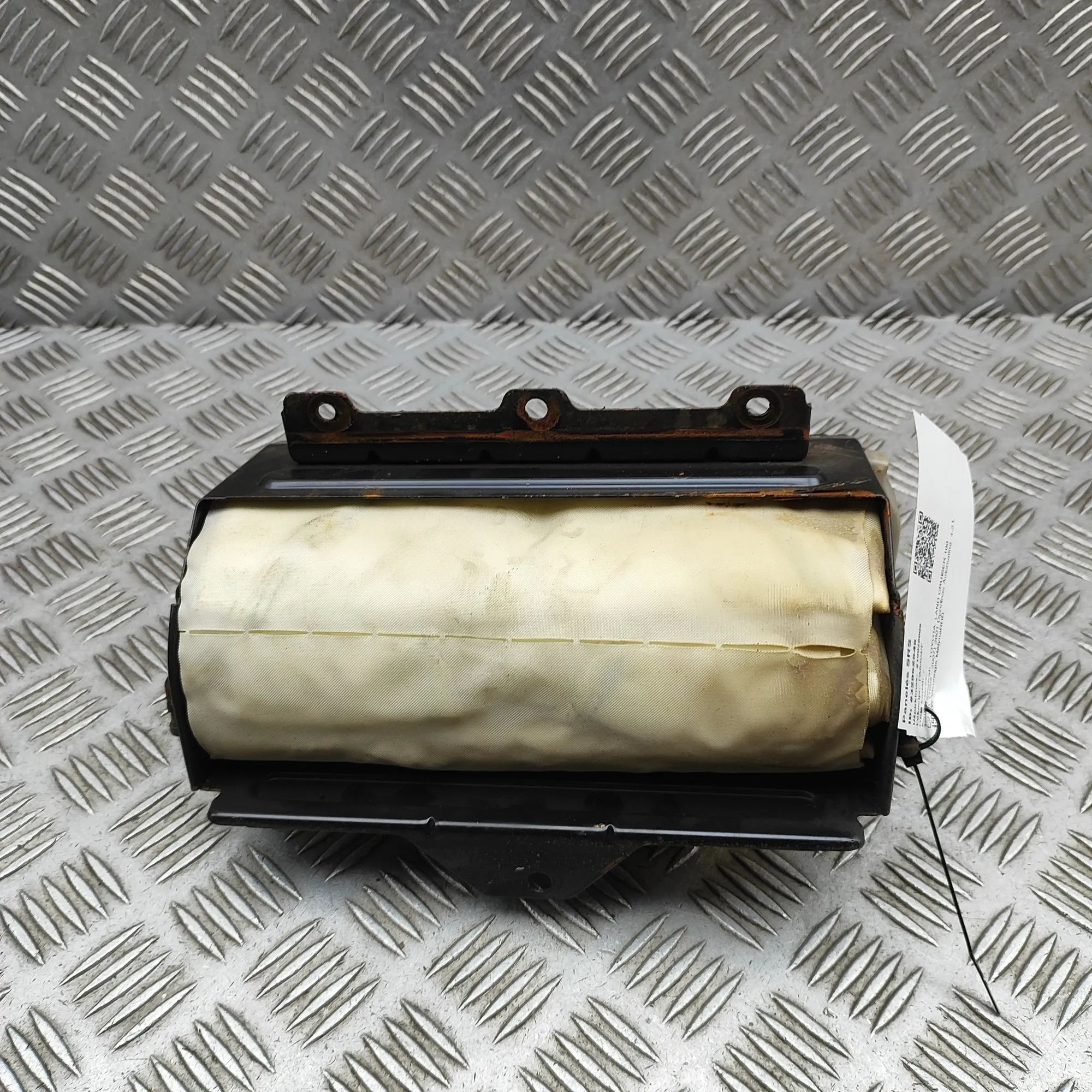 Toyota Land Cruiser 100 Dashboard Safety Bag SRS Dashboard Safety Bag SRS — TOYOTA LAND CRUISER ...