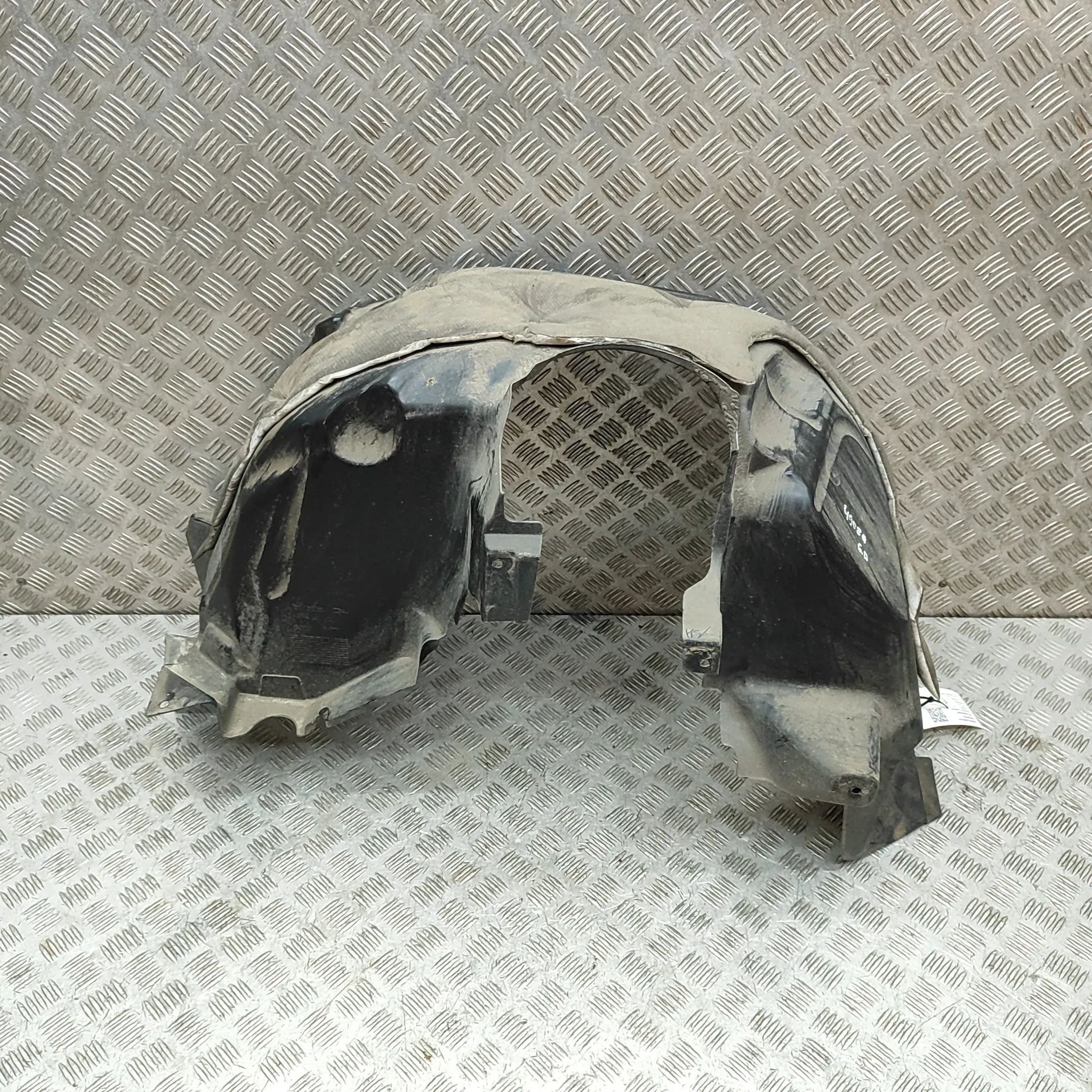 Jeep Compass Rear Right Arch Liner Rear Right Arch Liner — JEEP COMPASS (MP) (2016...