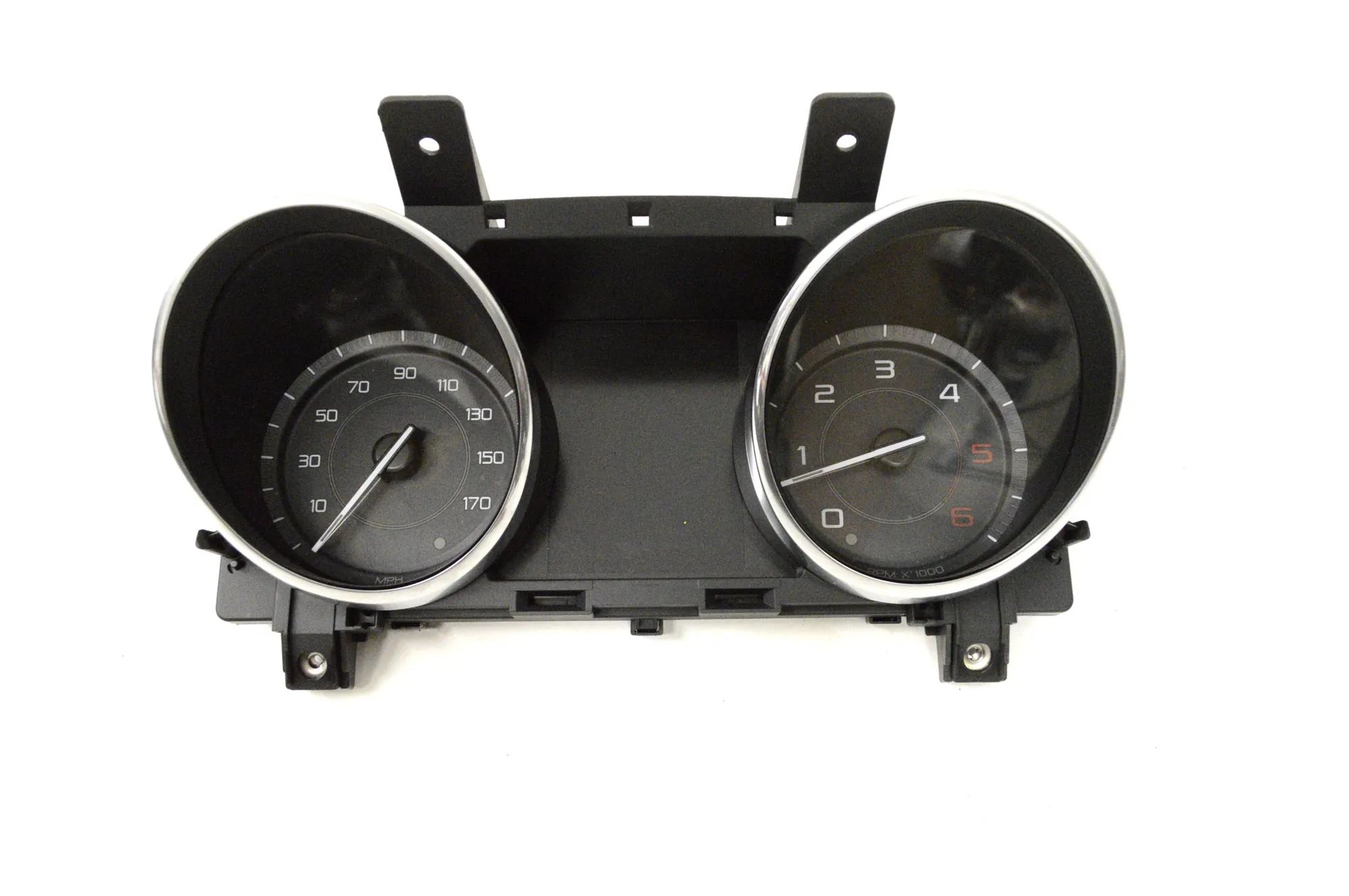 Jaguar XE Instrument Cluster Speedometer Instrument Cluster Speedometer — JAGUAR XE (X76...