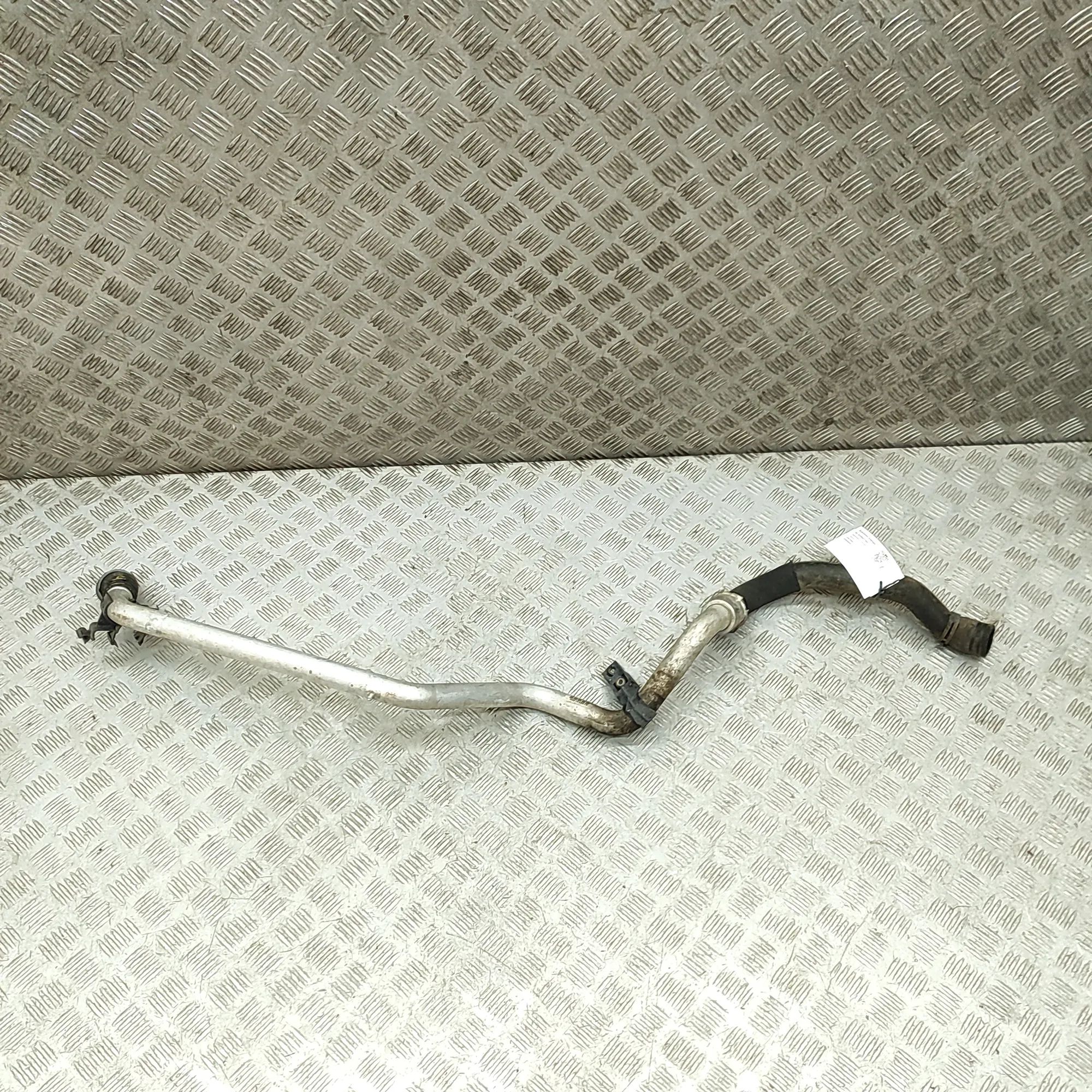 Porsche 911 (991) Jahutuslõdviku kolmik Coolant hose — PORSCHE 911 (991) (2011-2020) — ...