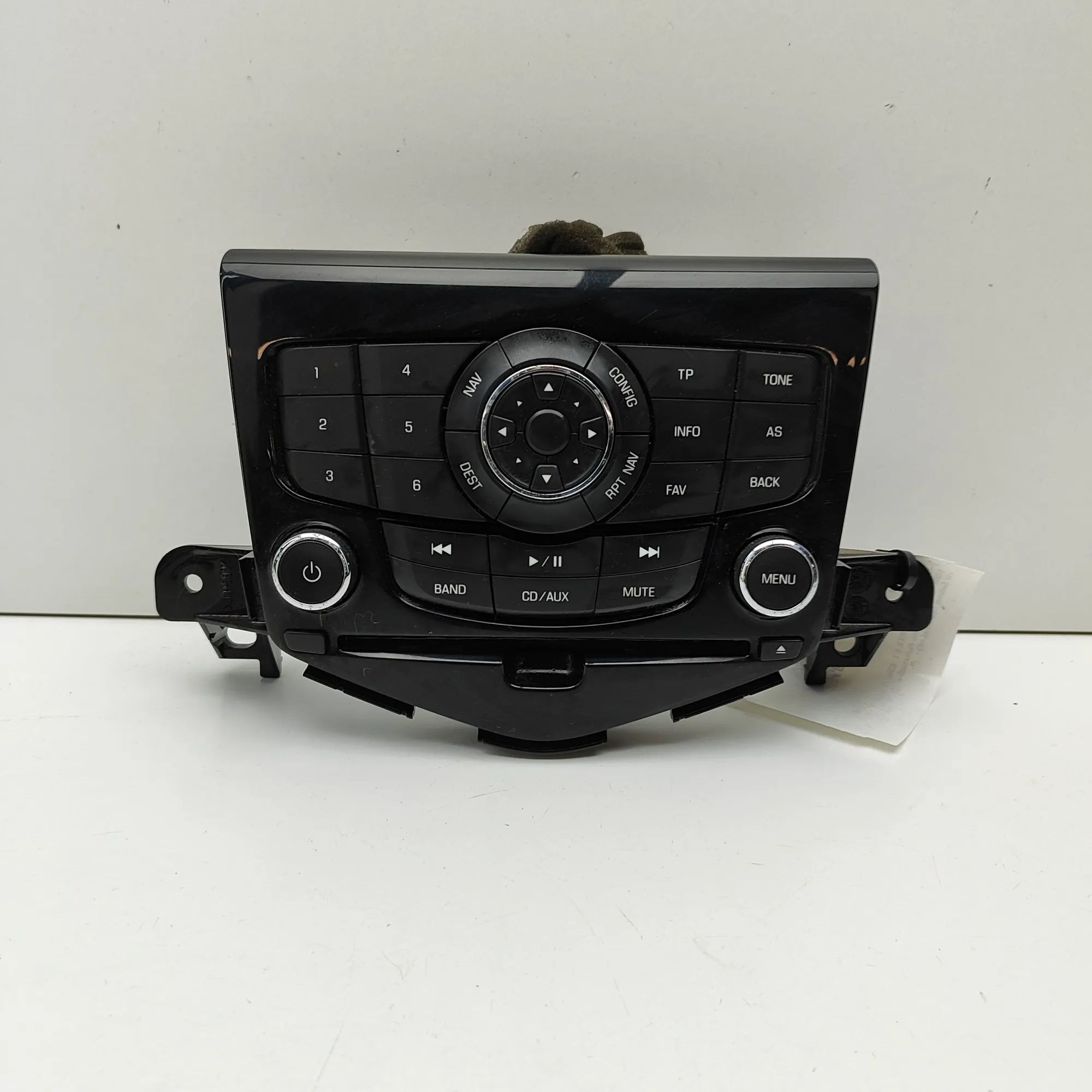 Chevrolet Cruze Audio player buttons Audio player buttons — CHEVROLET CRUZE (J300) (...