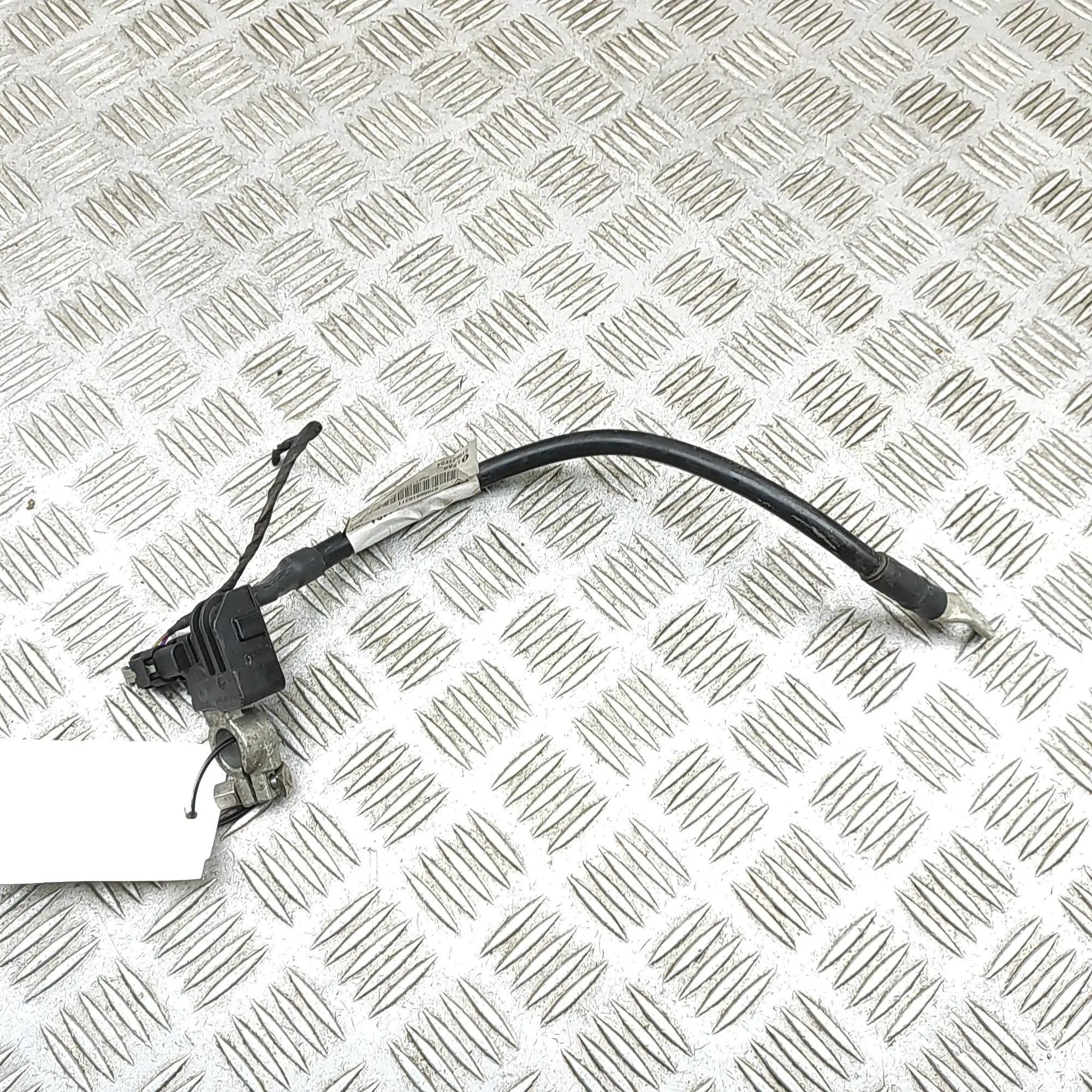 Porsche 911 (991) Negative Battery Cable Negative Battery Cable — PORSCHE 911 (991) (201...