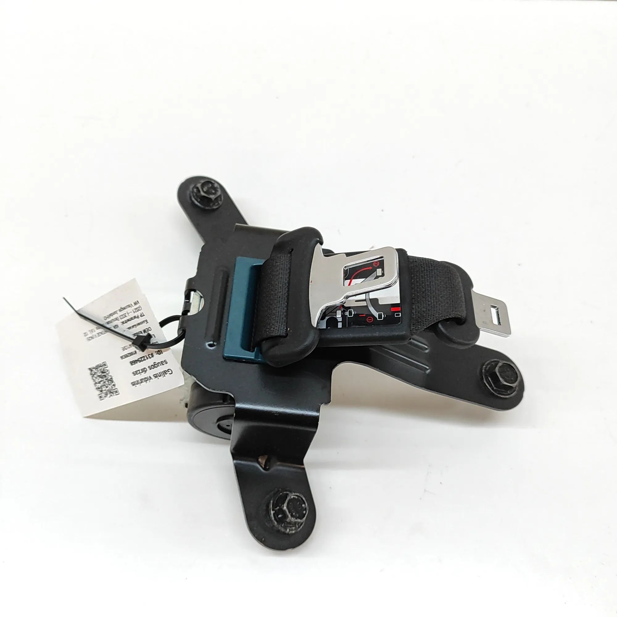 Kia Sportage Rear Middle Seatbelt Rear Middle Seatbelt — KIA SPORTAGE (V NQ5) (20...