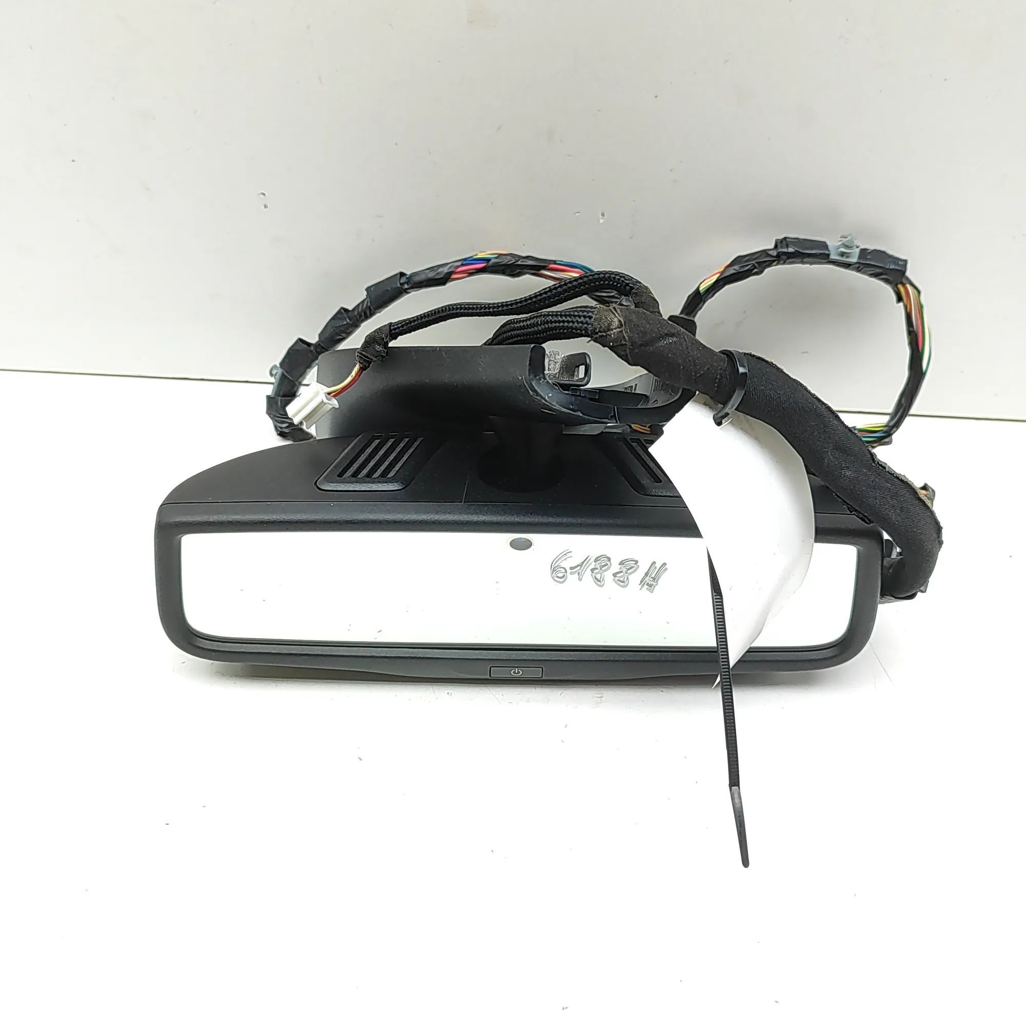 Jeep Grand Cherokee (WK) Interior Rear View Mirror Interior Rear View Mirror — JEEP GRAND CHEROKEE...