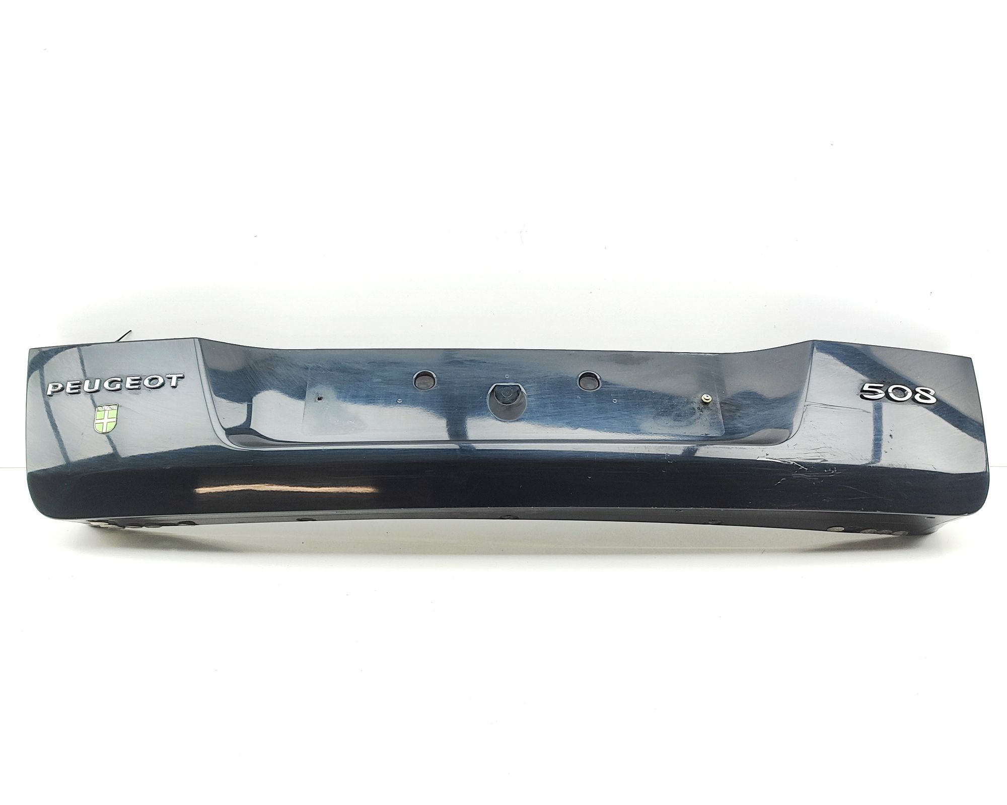 Peugeot 508 Tailgate Bootlid Lower Part Tailgate Bootlid Lower Part — PEUGEOT 508 (SW) ...