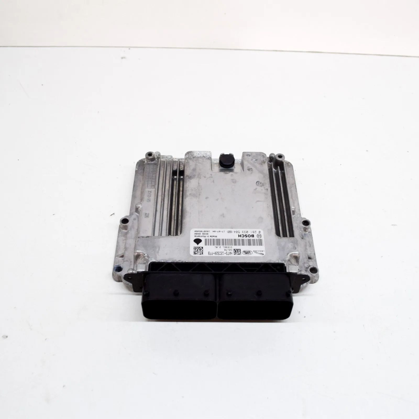 Land Rover Range Rover Evoque Engine Control Unit Engine Control Unit — LAND ROVER RANGE ROVER EV...