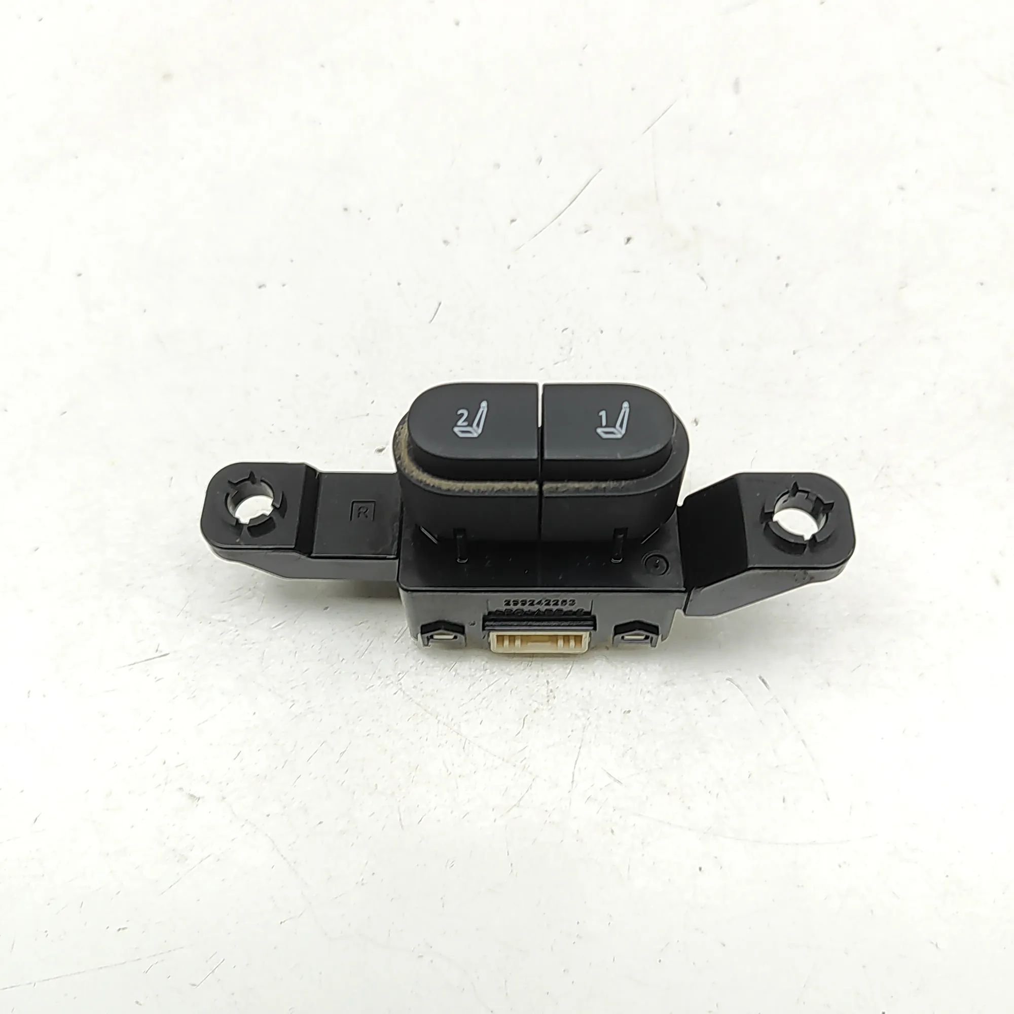 Hyundai Ioniq Right Seat Control Buttons Right Seat Control Buttons — HYUNDAI IONIQ (5 N...