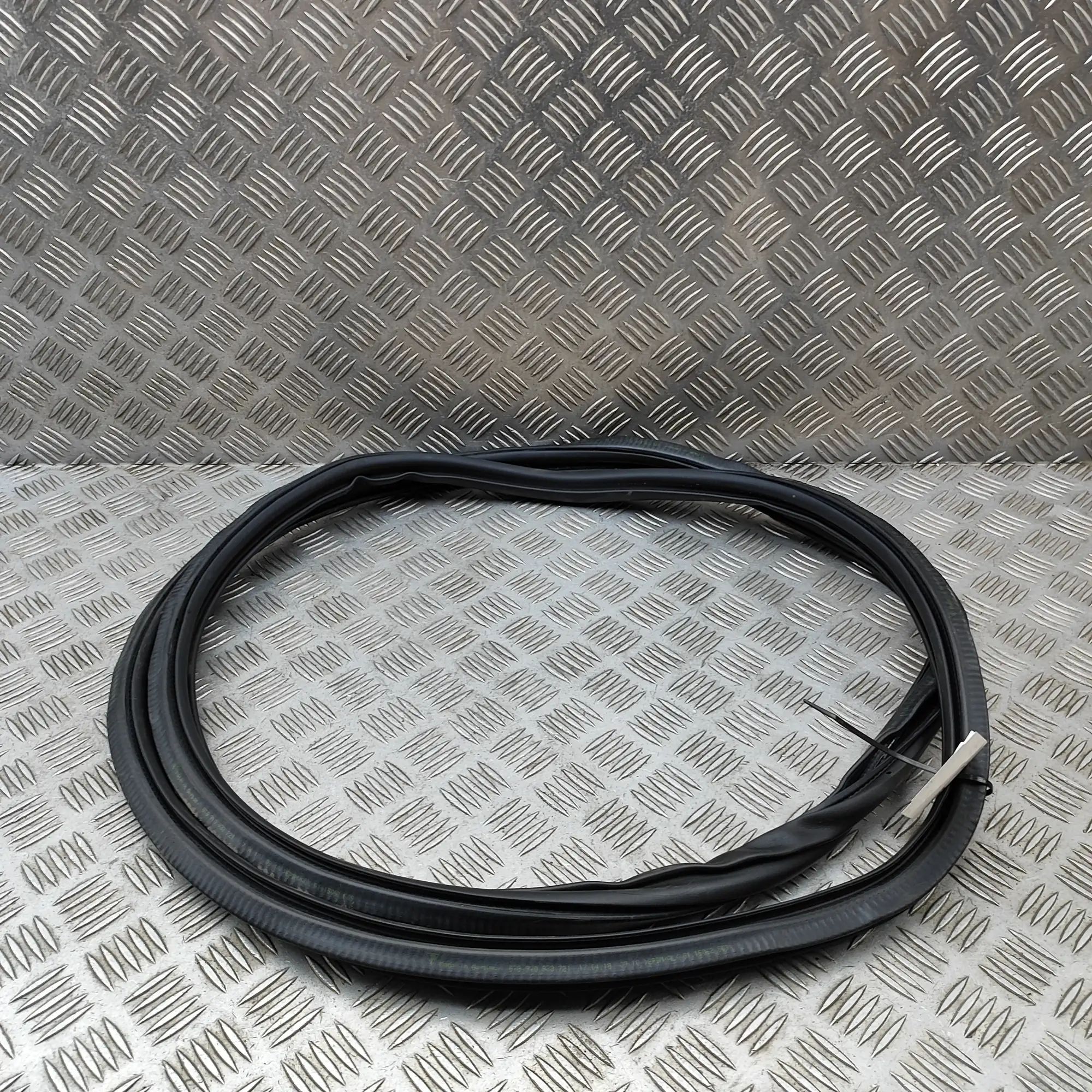 Porsche Cayenne Door rubber seal — rear left Door rubber seal — rear left — PORSCHE CAYENNE ...