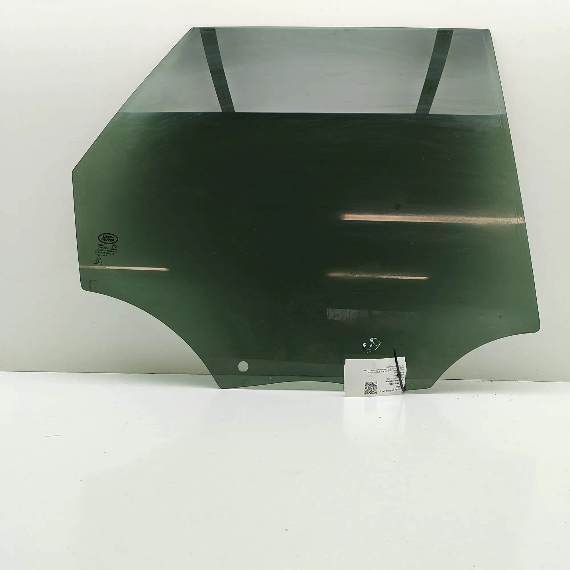 Land Rover Discovery Right rear door window Right rear door window — LAND ROVER DISCOVERY (...