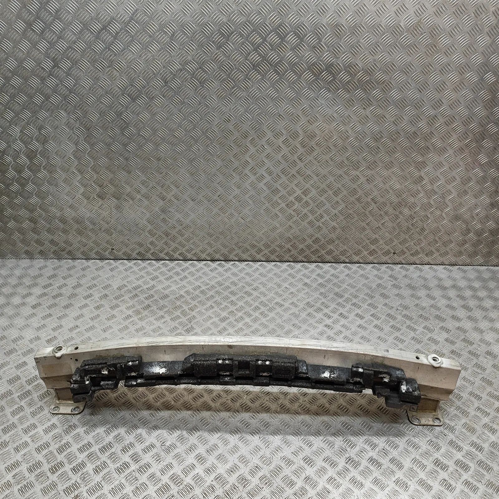 Porsche Cayenne Rear Crash Reinforcement Bar Rear Crash Reinforcement Bar — PORSCHE CAYENNE ...
