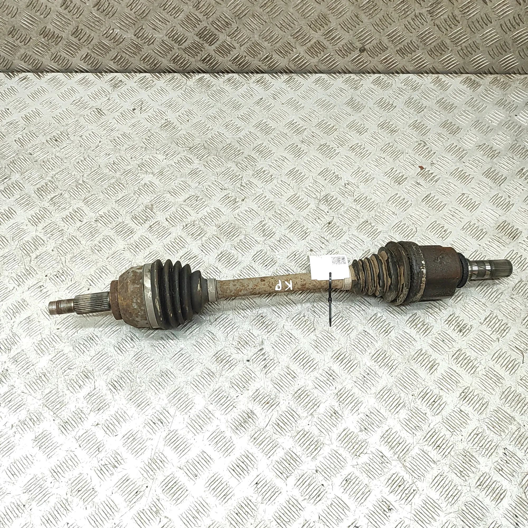 Opel Vivaro (B) Front Left Driveshaft Front Left Driveshaft — OPEL VIVARO (Combi) (20...