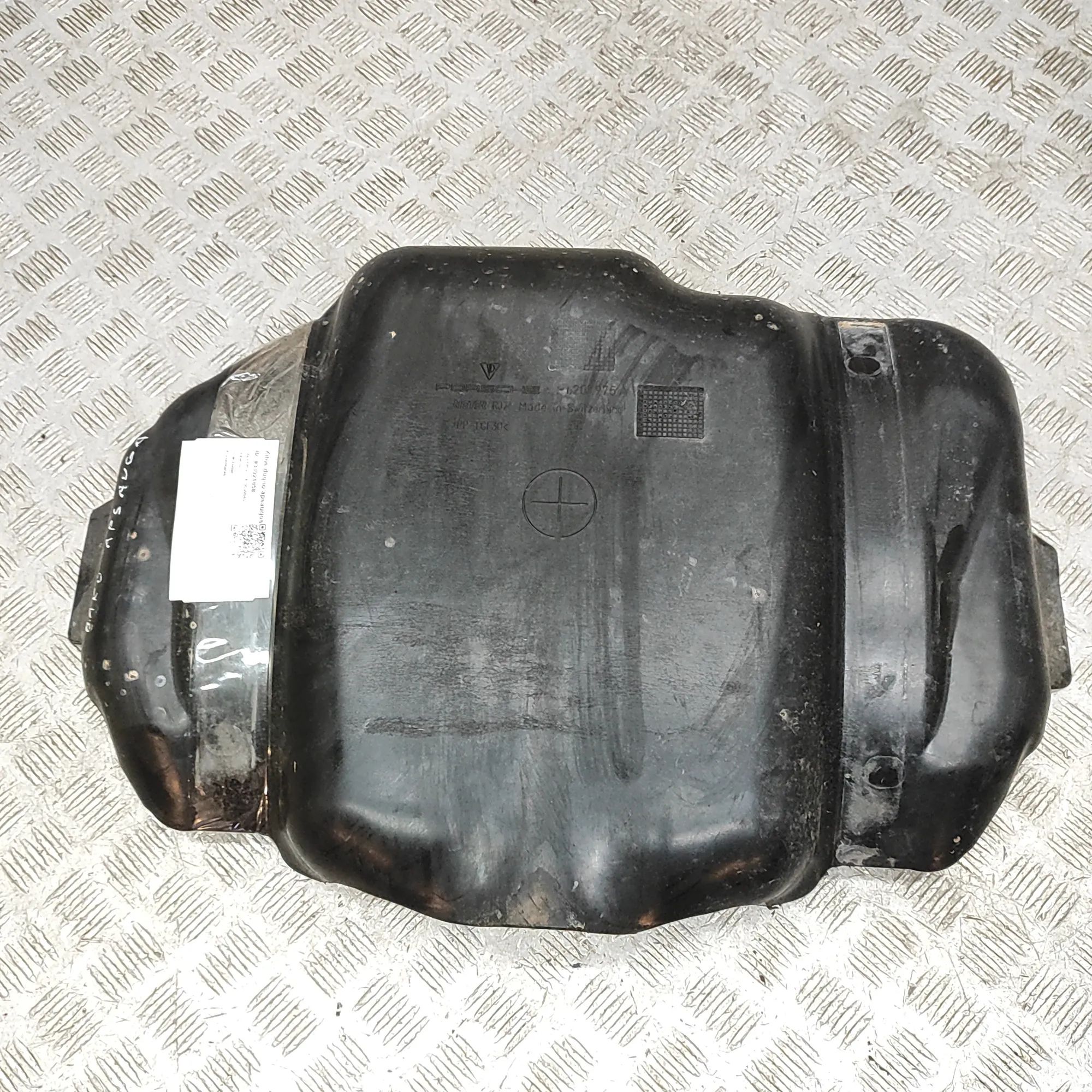 Porsche 911 (991) Other underbody cover Other underbody cover — PORSCHE 911 (991) (2011...