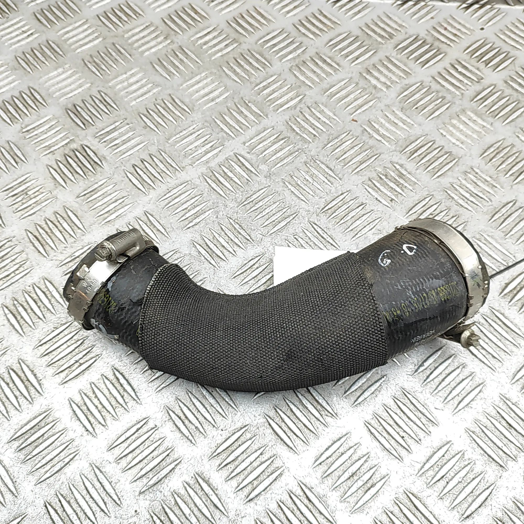 Porsche 911 (991) Intercooler Hose Pipe Intercooler Hose Pipe — PORSCHE 911 (991) (2011...