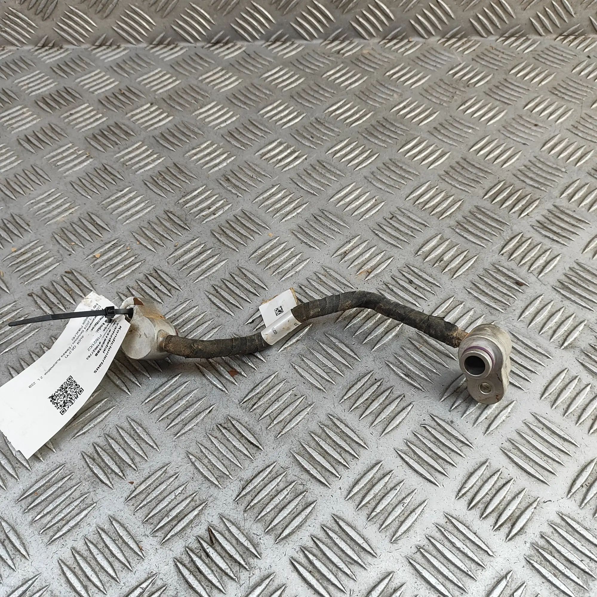 Audi Q5 (FY) A/C Air Con Hose Pipe A/C Air Con Hose Pipe — AUDI Q5 (FY) (2016-...)...