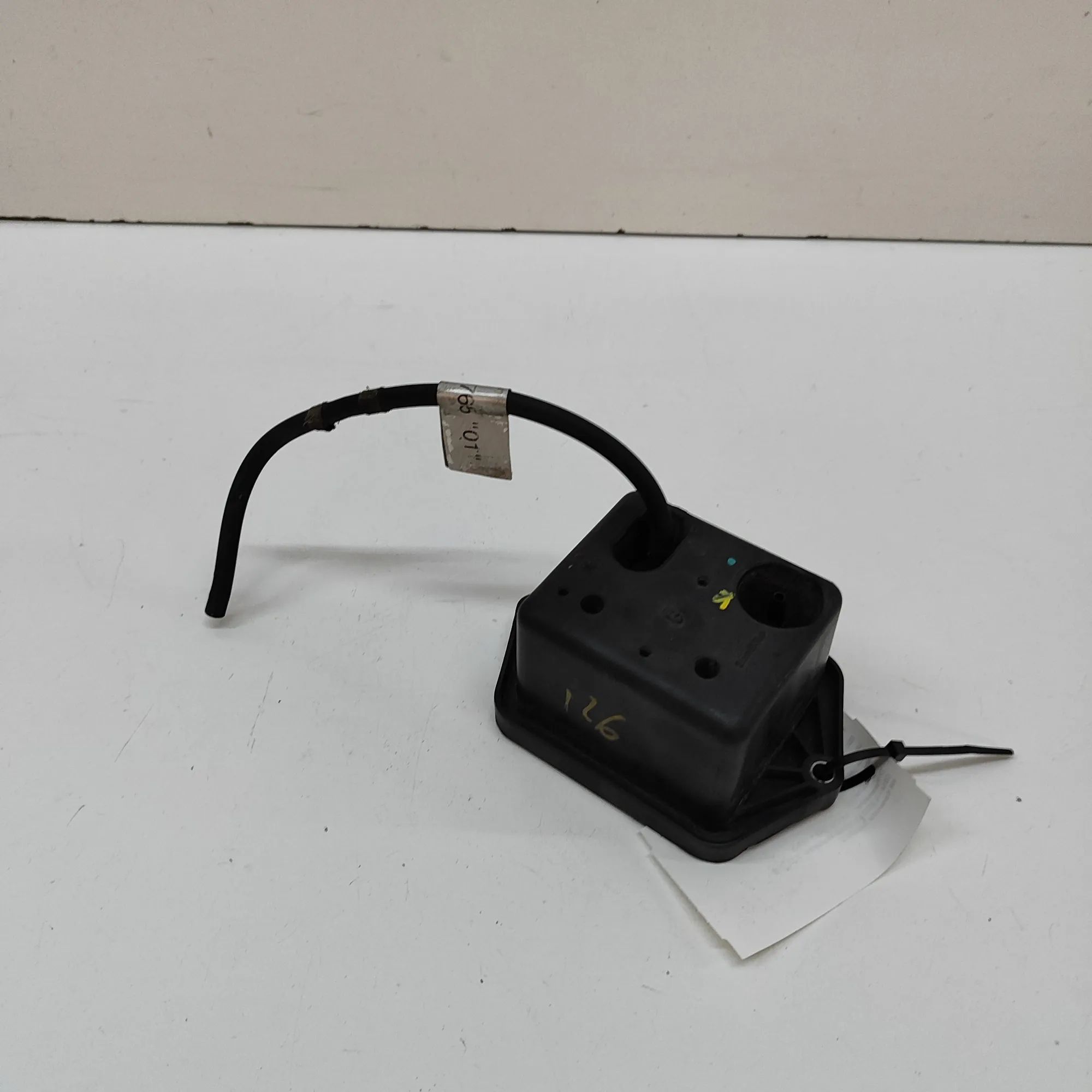 Iveco Daily Vacuum reservoir Vacuum reservoir — IVECO DAILY (VI Box) (2014-....