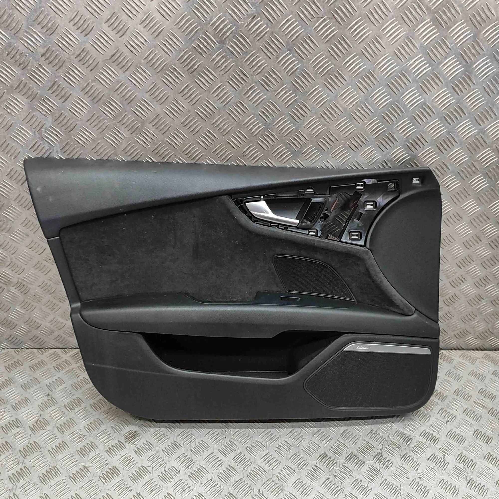 Audi A7 (4G) Front Left Door Panel Front Left Door Panel — AUDI A7 (Sportback 4GA,...