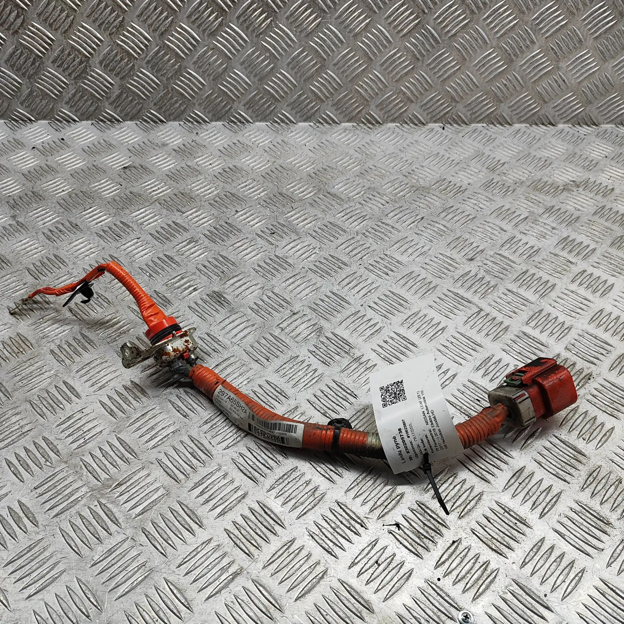 Nissan Leaf Wiring harness Wiring harness — NISSAN LEAF (ZE1) (2017-...) —...