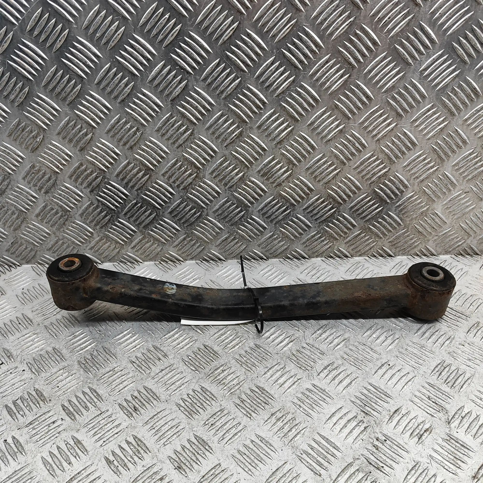 Jeep Wrangler (JK) Control arm — rear left Control arm — rear left — JEEP WRANGLER (III JK...