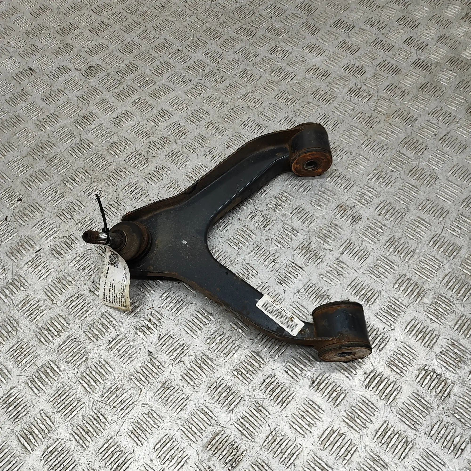 Iveco Daily Front Left Lower Control Arm Front Left Lower Control Arm — IVECO DAILY (VI ...