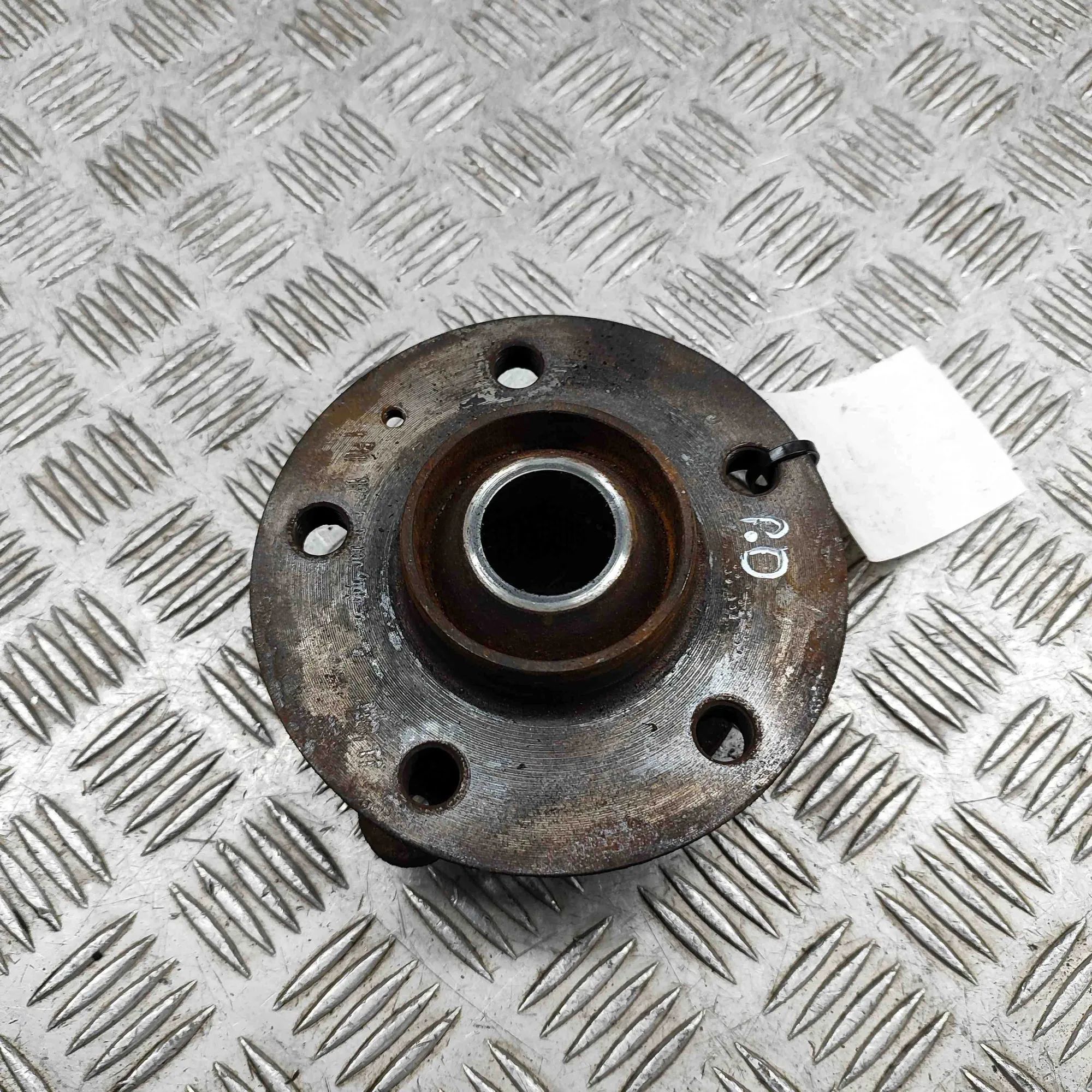 Audi A7 (4G) Front Right Wheel Bearing Front Right Wheel Bearing — AUDI A7 (Sportback ...