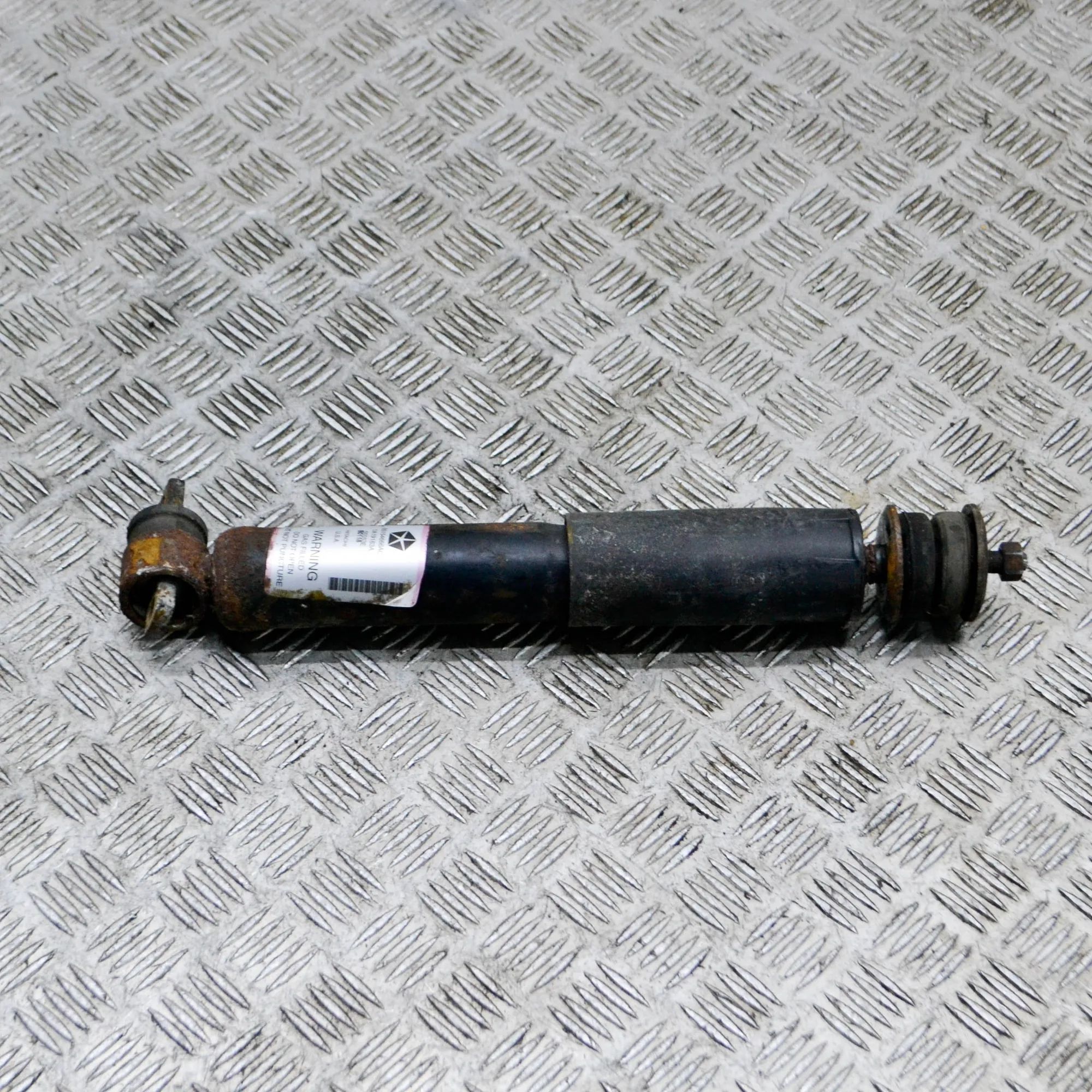 Dodge Ram Shock absorber — front right Shock absorber — front right — DODGE RAM (1500 ...