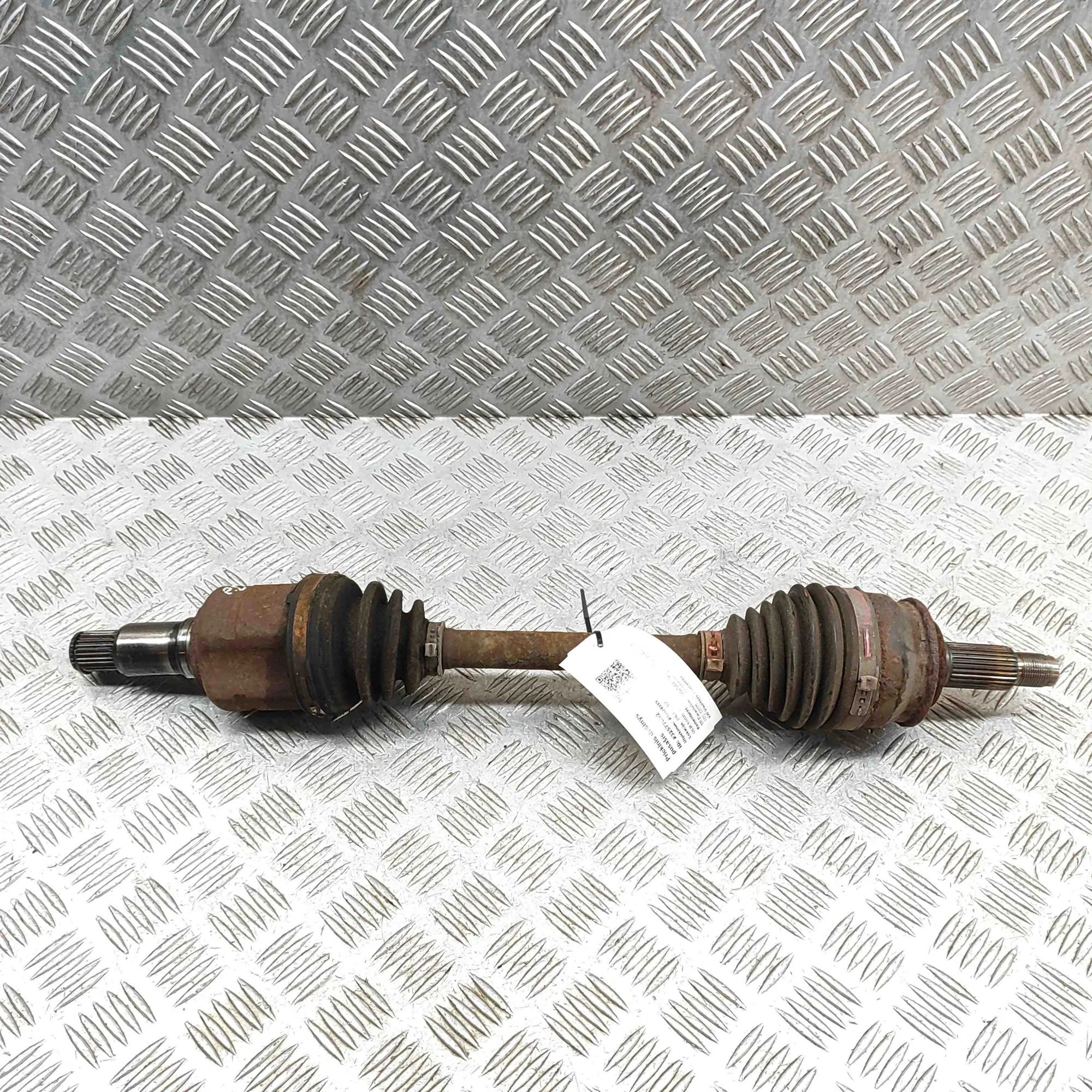 Suzuki Grand Vitara Front Right Driveshaft Front Right Driveshaft — SUZUKI GRAND (VITARA I...